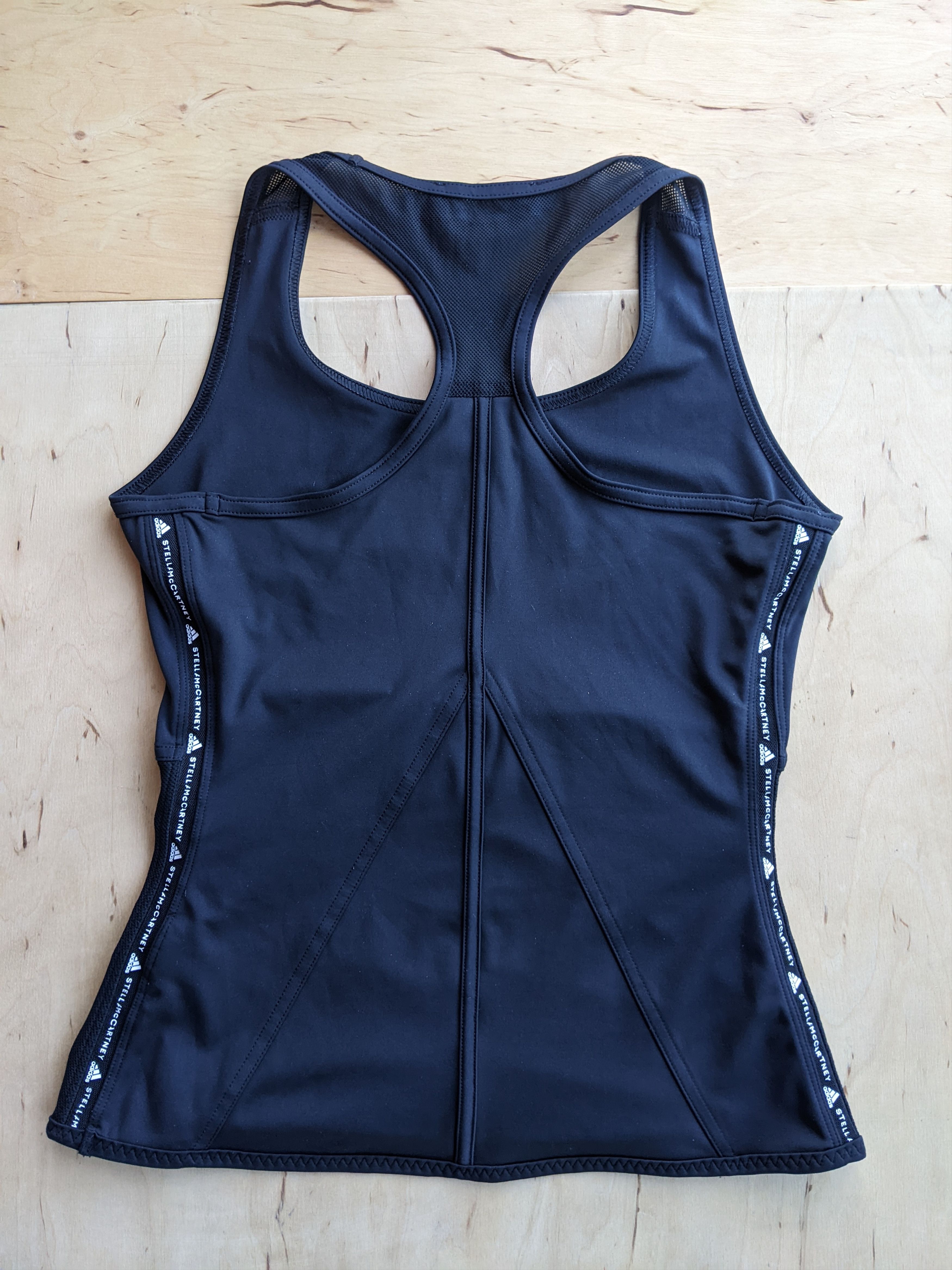Adidas × Stella McCartney Adidas Stella McCartney Tanktop Lululemon Y3 Nike Supreme Size S / US 4 / IT 40 - 3 Thumbnail