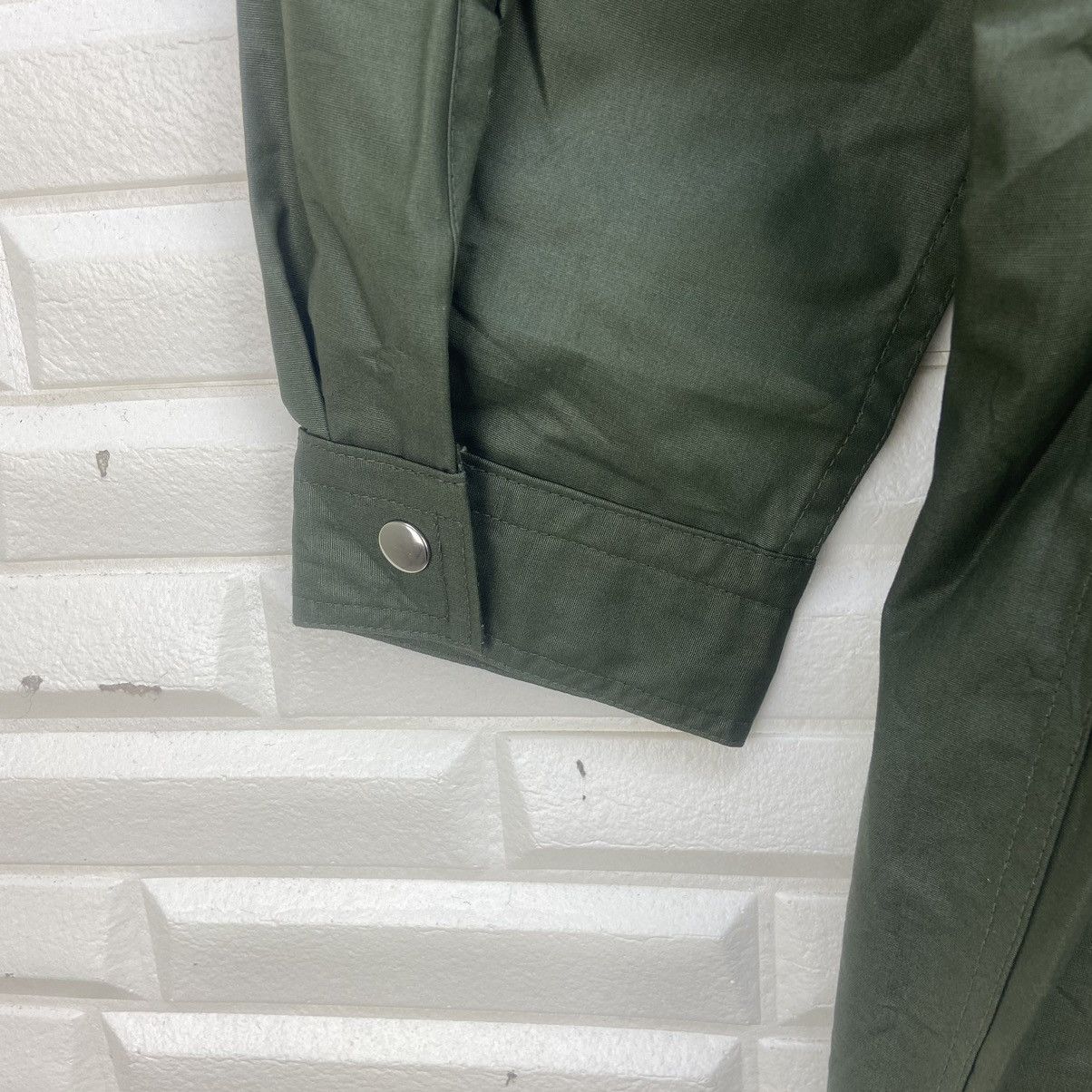 Japanese Brand The Man Punk Style Street Fashion Stylish Coveralls Size US 31 - 15 Thumbnail