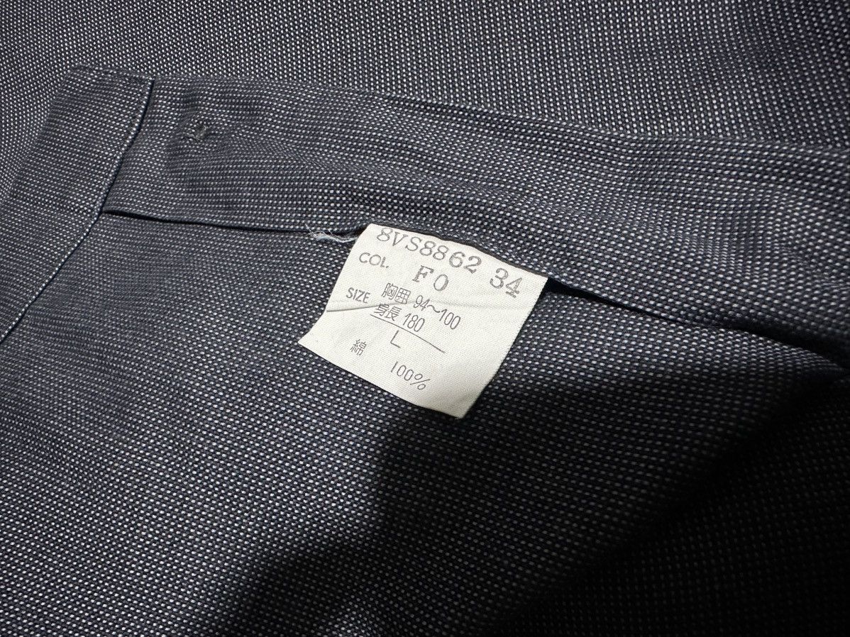 Dior 🔥80s Vintage Christian Dior Shirt Short Sleeve Size US L / EU 52-54 / 3 - 5 Thumbnail