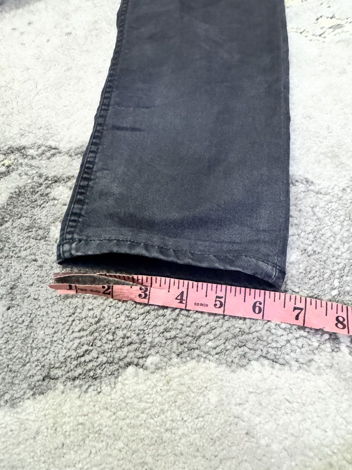 Acne Studios ACNE STUDIOS SUN FADED CASUAL PANTS Size US 31 - 7 Thumbnail