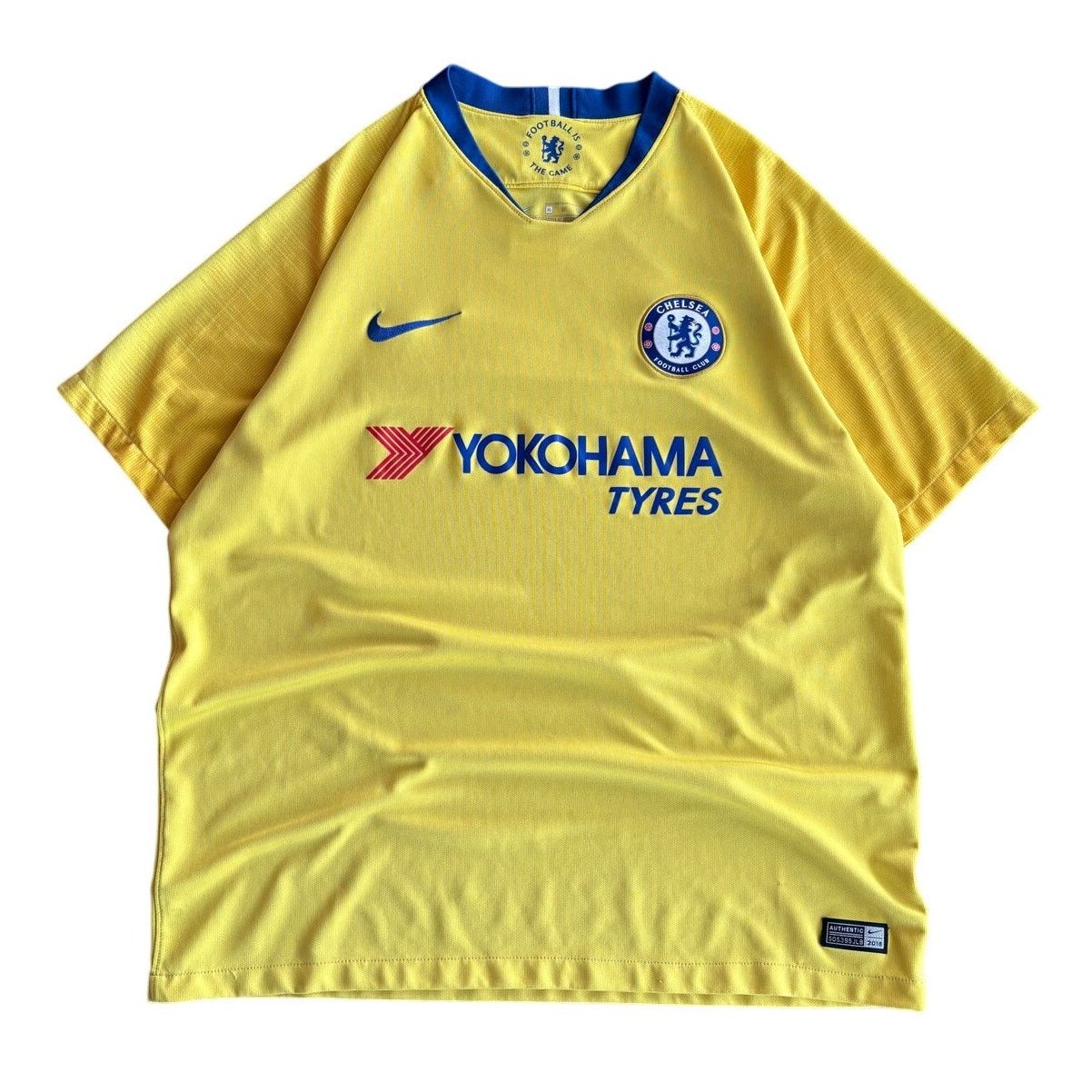 Nike 18/19 Chelsea Away Kit XL Size US XL / EU 56 / 4 - 1 Preview