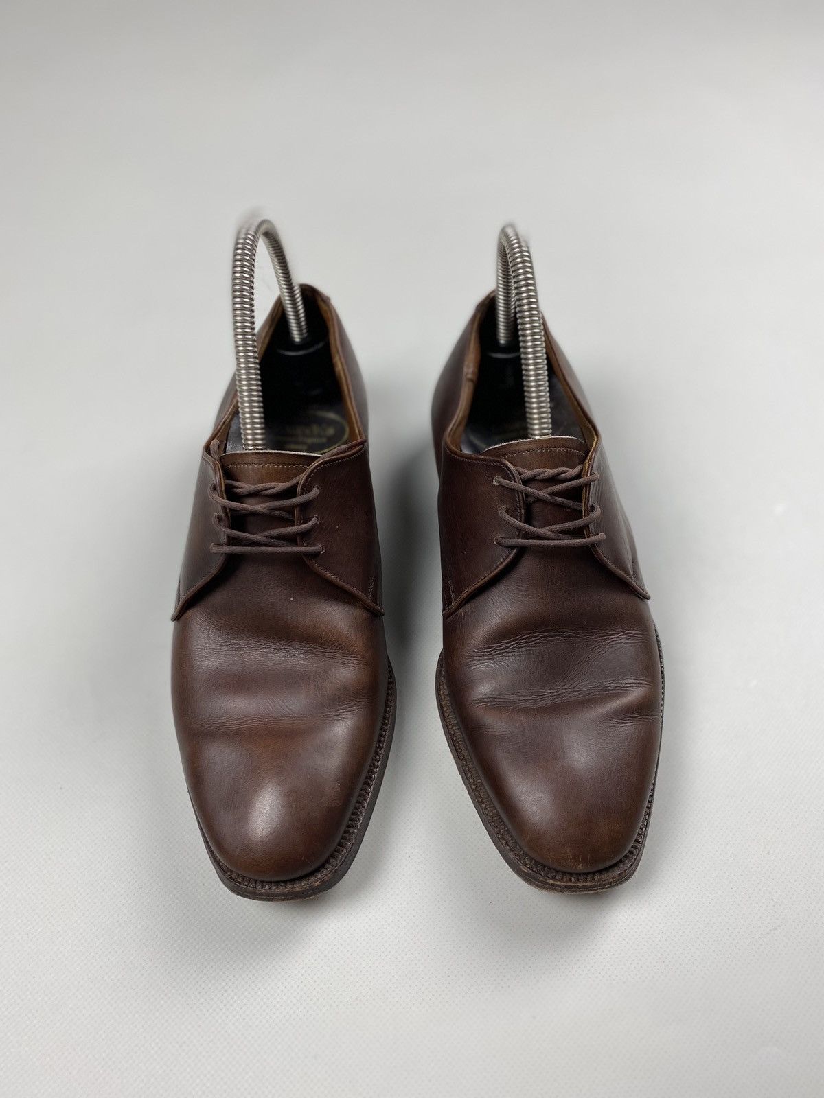 Church's Church’s men’s leather formal shoes size US 6.5 / EU 39,5 Size US 6.5 / EU 39-40 - 7 Thumbnail