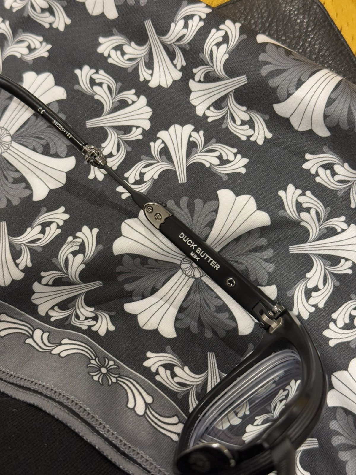 Chrome Hearts Chrome Hearts “DUCKBUTTER” Matte Black Size ONE SIZE - 4 Thumbnail