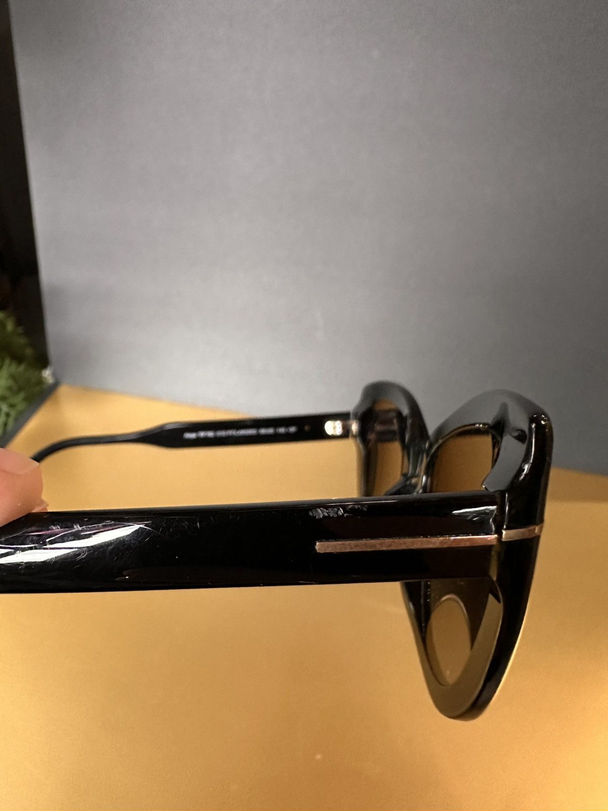 Tom Ford Tom ford glasses Size ONE SIZE - 3 Thumbnail