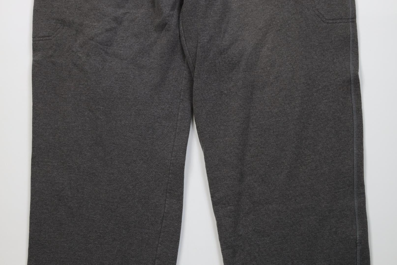 Champion Vintage Y2K Champion Wide Leg Cargo Sweatpants Pants Gray Size US 38 / EU 54 - 3 Thumbnail