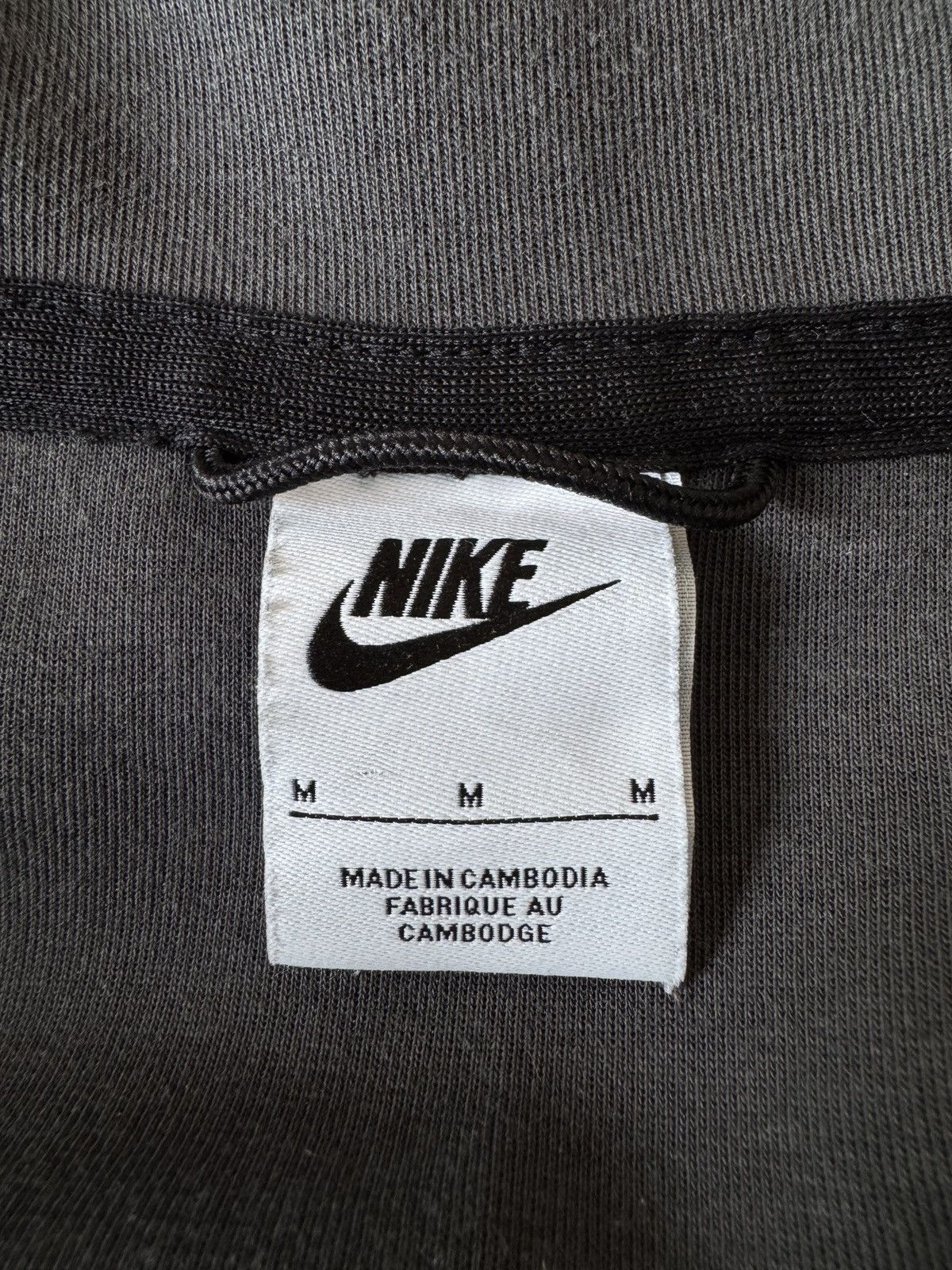 Nike 🔥🔥 Nike Tech Fleece Full Zip Hoodie Size US M / EU 48-50 / 2 - 6 Thumbnail