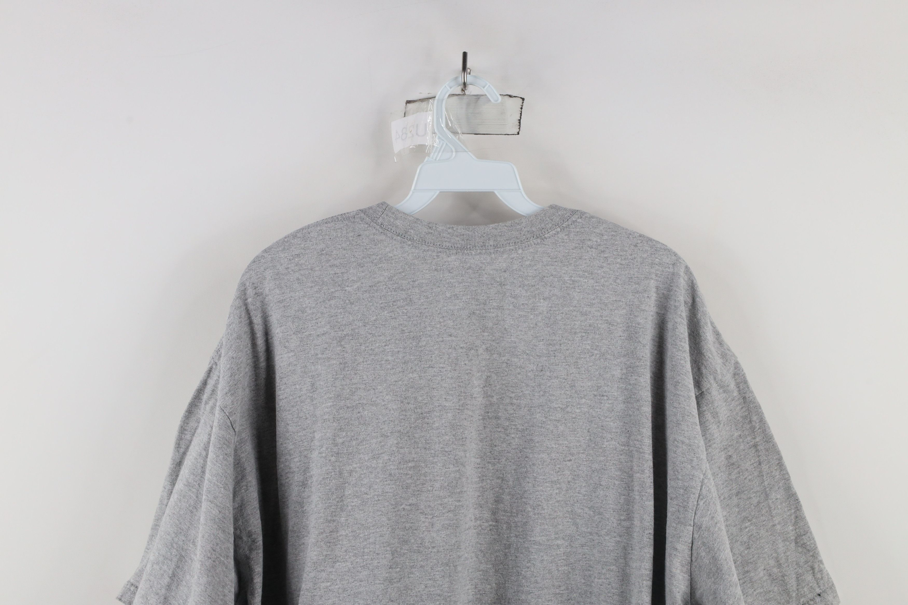 Nike × Vintage Nike Champ Ohio State University Football Helmet T-Shirt Size US XXL / EU 58 / 5 - 12 Thumbnail