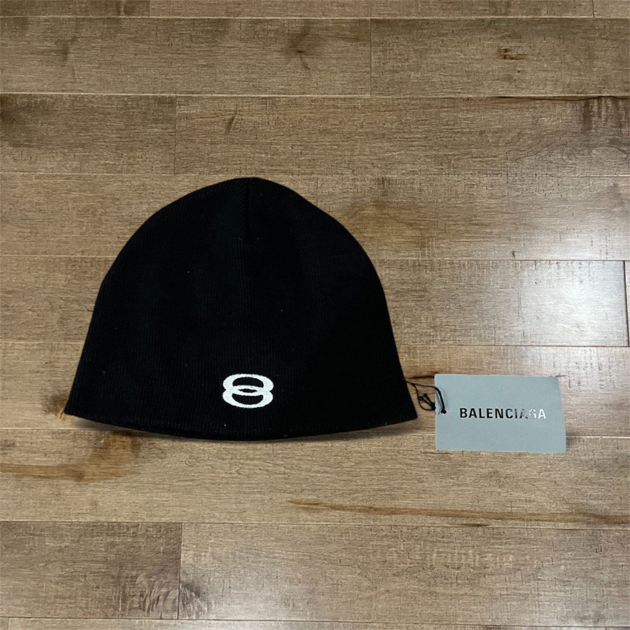 帽子 BALENCIAGA Beverly Hills beanie Beverly Hills Beanie - Balenciaga - Wool - White