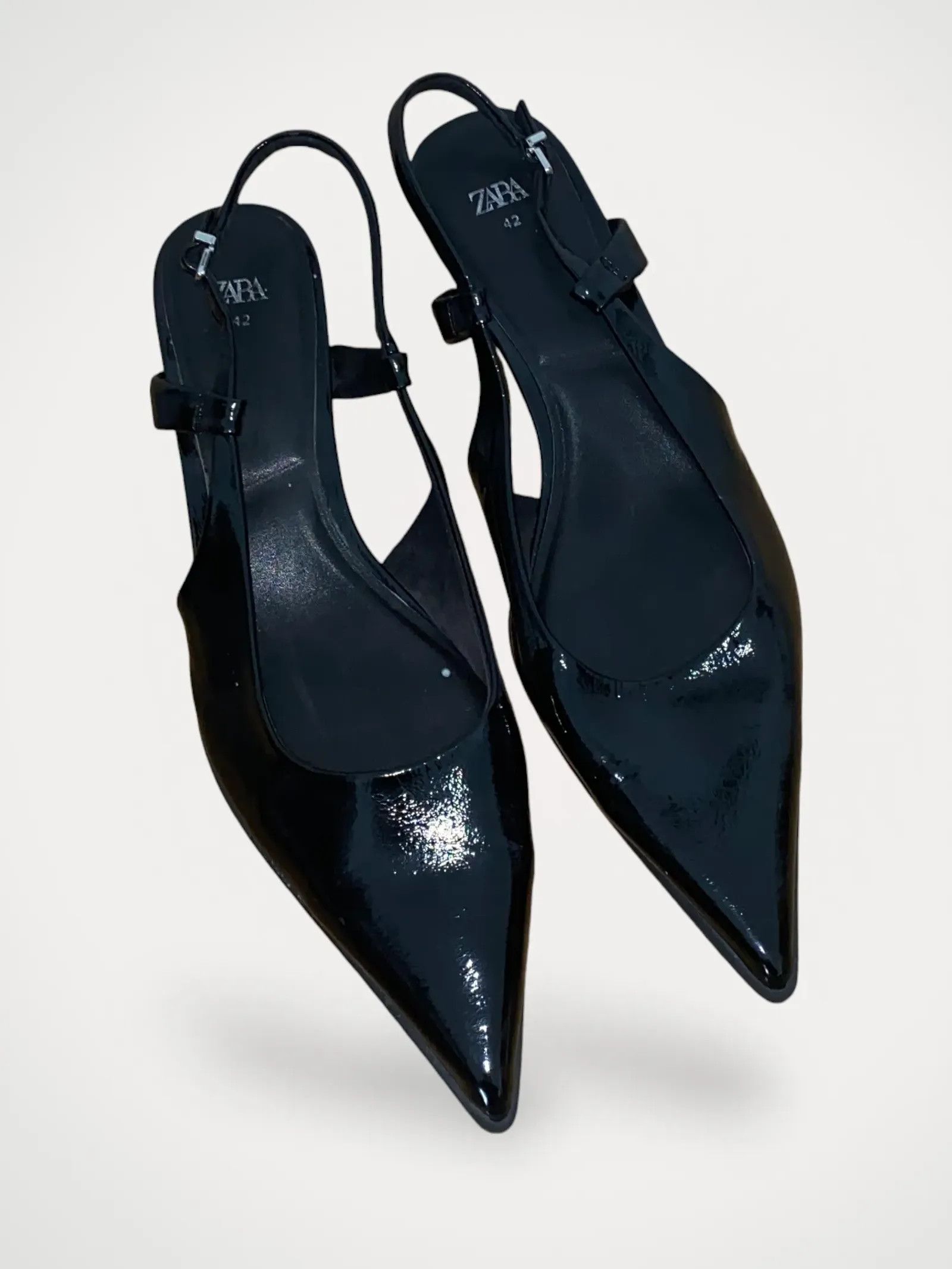 Zara Zara Heels Size US 12 / IT 42 - 1 Thumbnail