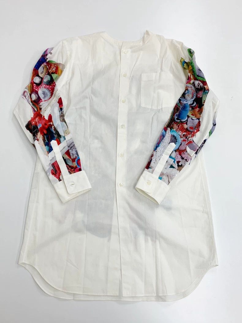 Comme des Garcons Comme Des Garcons Shirt inside out Size US XS / EU 42 / 0 - 6 Thumbnail