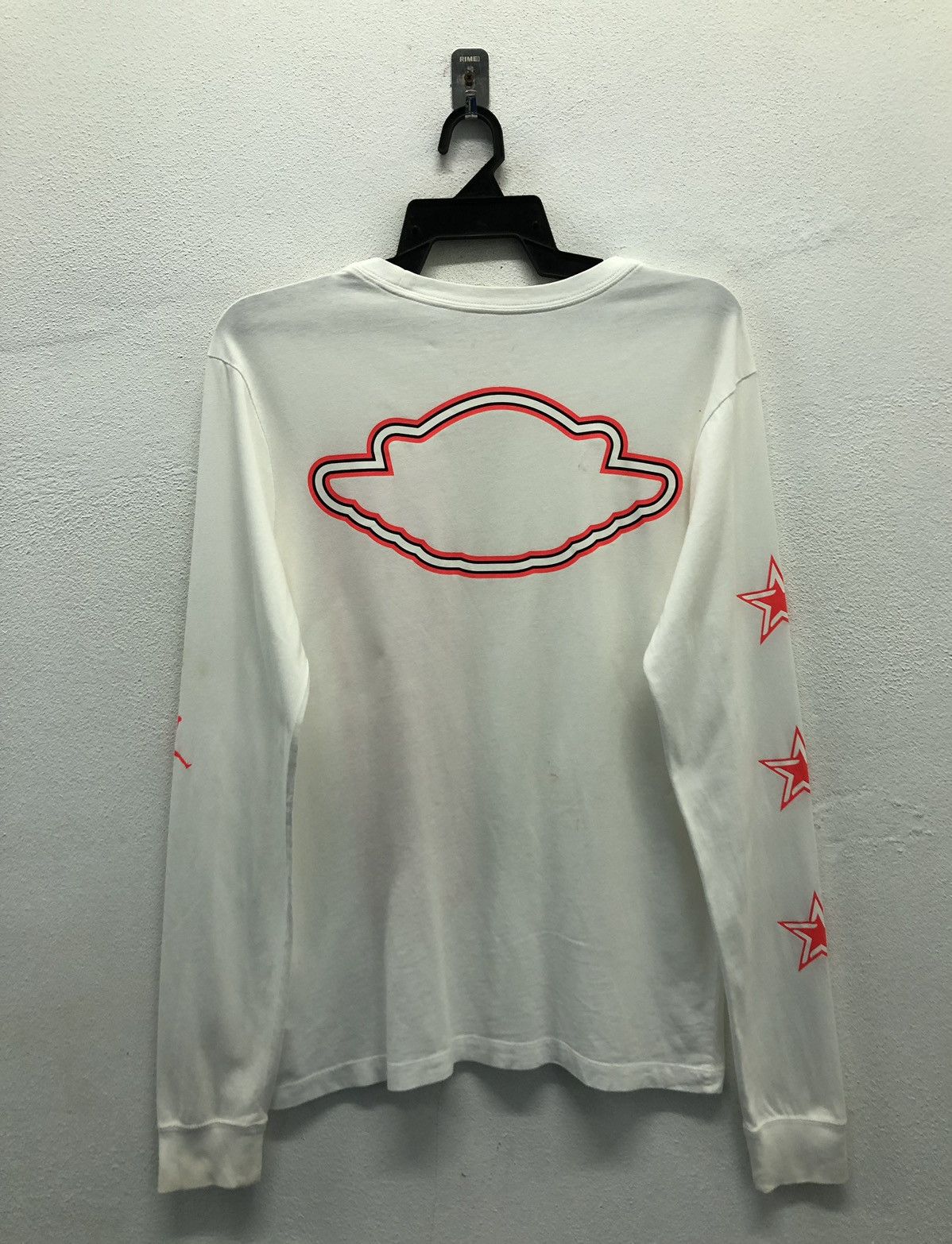 Nike Nike Air Jordan Long Sleeve Shirt Size US M / EU 48-50 / 2 - 2 Thumbnail