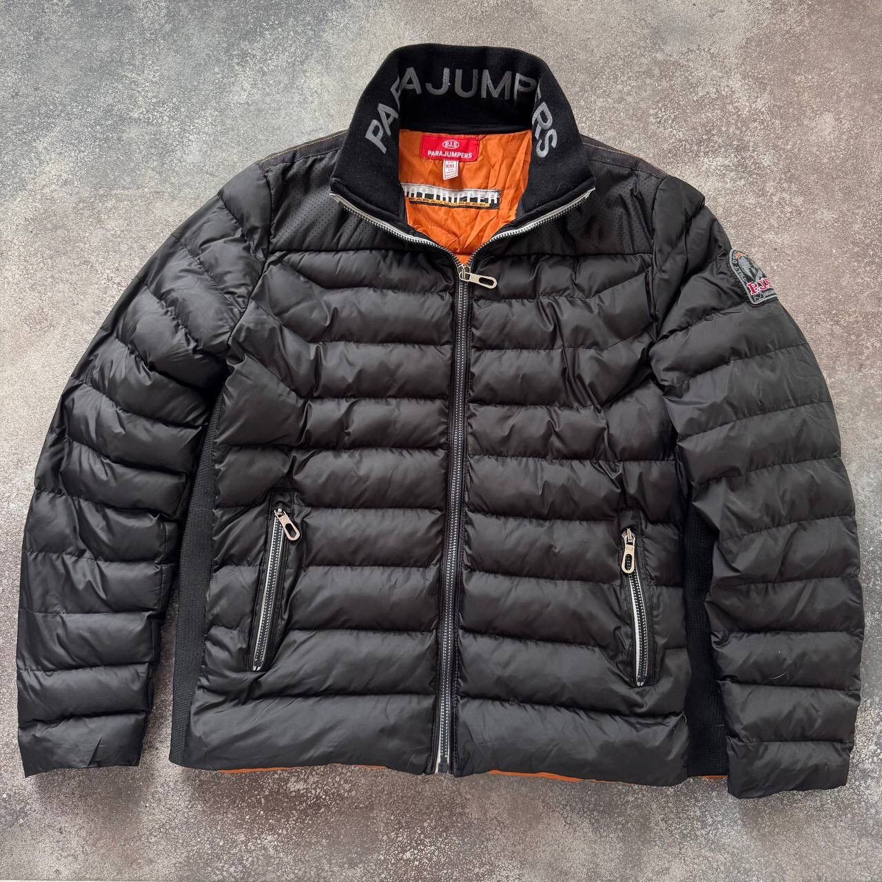 Parajumpers Day Tripper Lights Down Jacket
