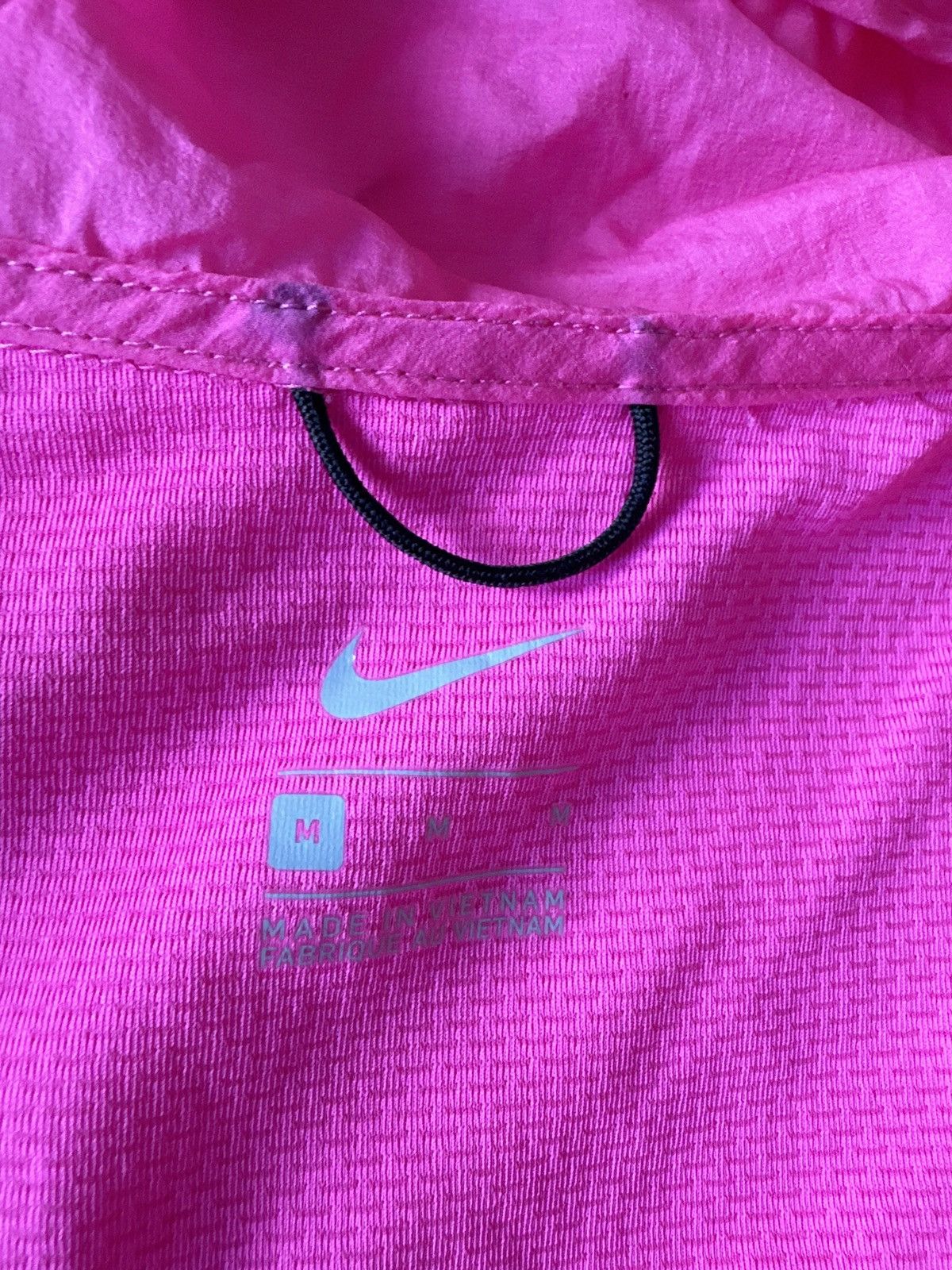 Nike Rare Nike light windbreaker Size US M / EU 48-50 / 2 - 4 Thumbnail