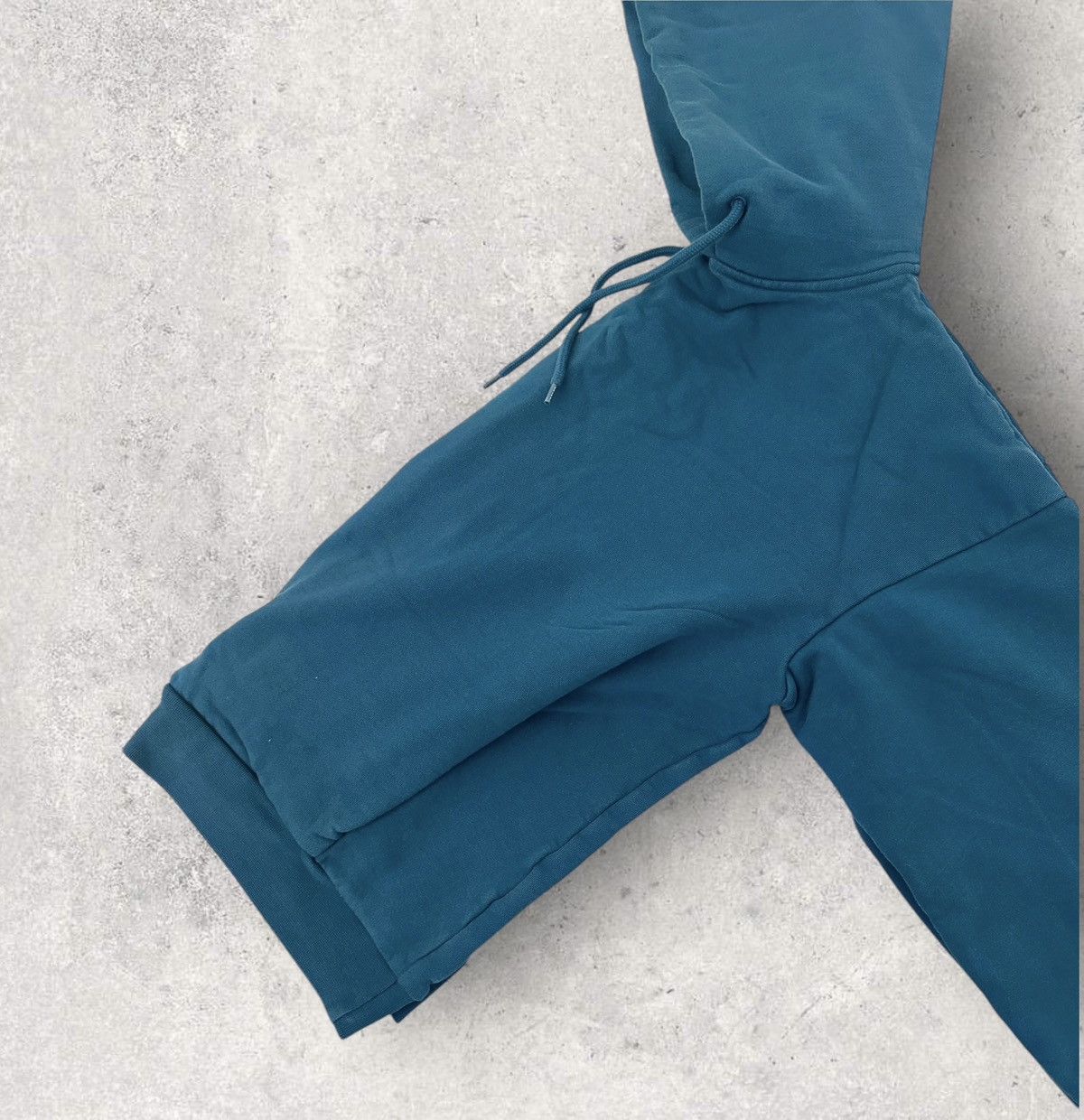 Martine Rose Martine Rose Cropped Fleece Hoodie Size US S / EU 44-46 / 1 - 8 Thumbnail