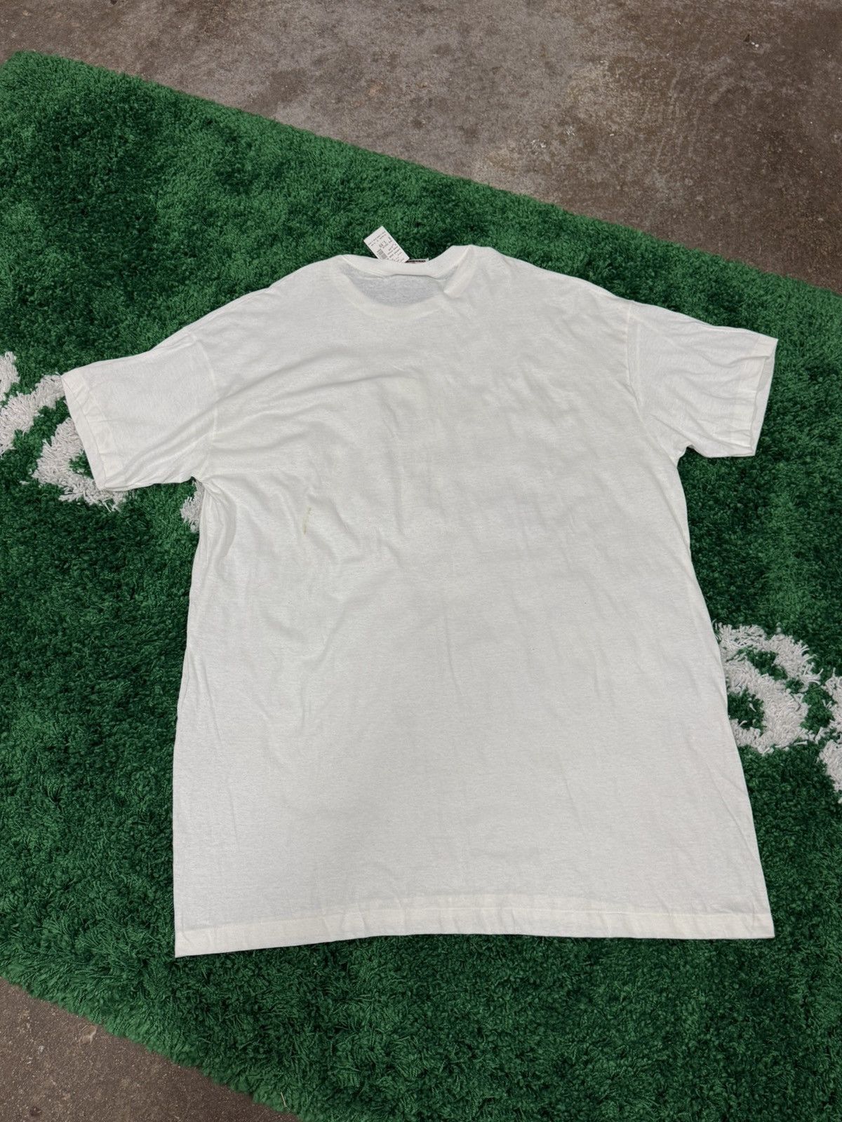 Vintage Vintage Giant Oversized 10XL Dog Night Mystical Tee White Size US XXL / EU 58 / 5 - 5 Thumbnail