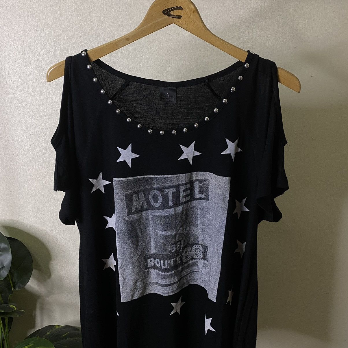 If Six Was Nine JapanBrand Ifsixwasnine Seditionaries Hysteric Studded Women Size M / US 6-8 / IT 42-44 - 2 Thumbnail