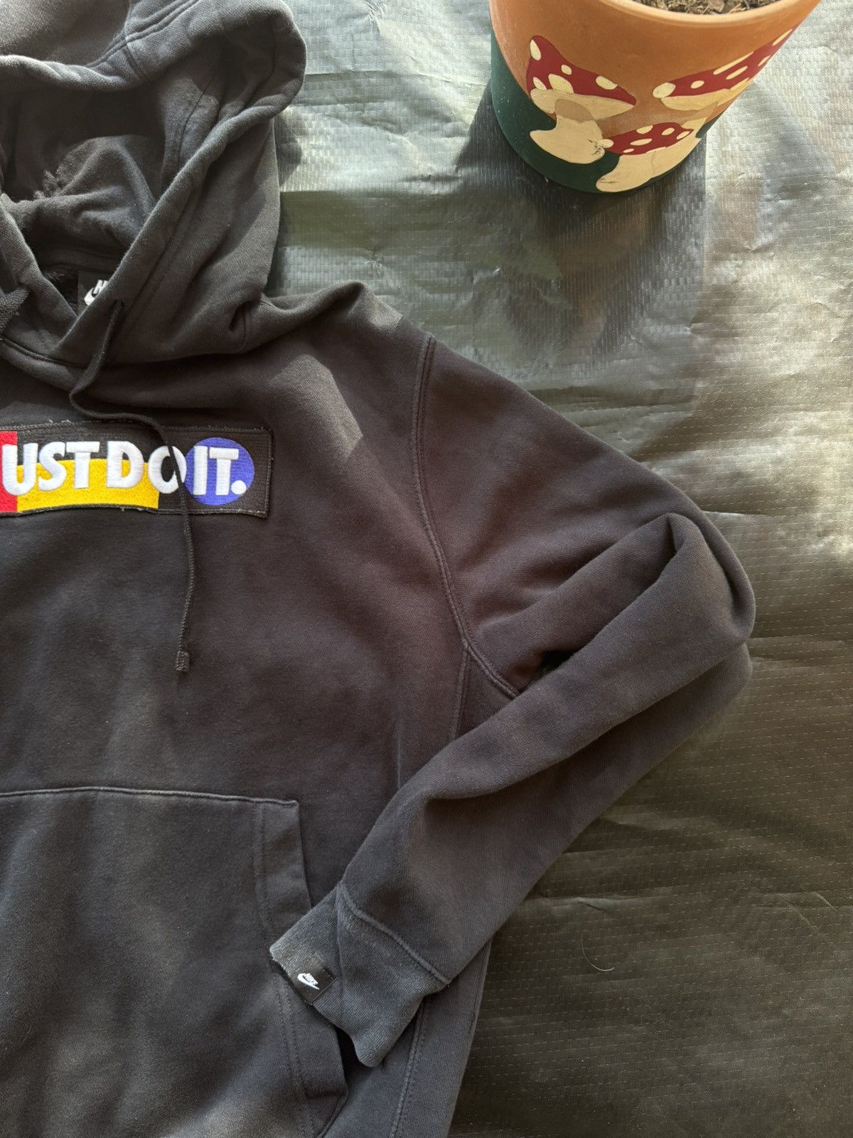 Nike Nike Hoodie Size US M / EU 48-50 / 2 - 2 Thumbnail