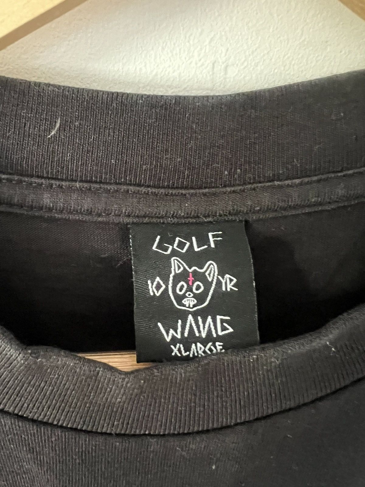 Golf Wang Golf wang T Size US XL / EU 56 / 4 - 3 Thumbnail