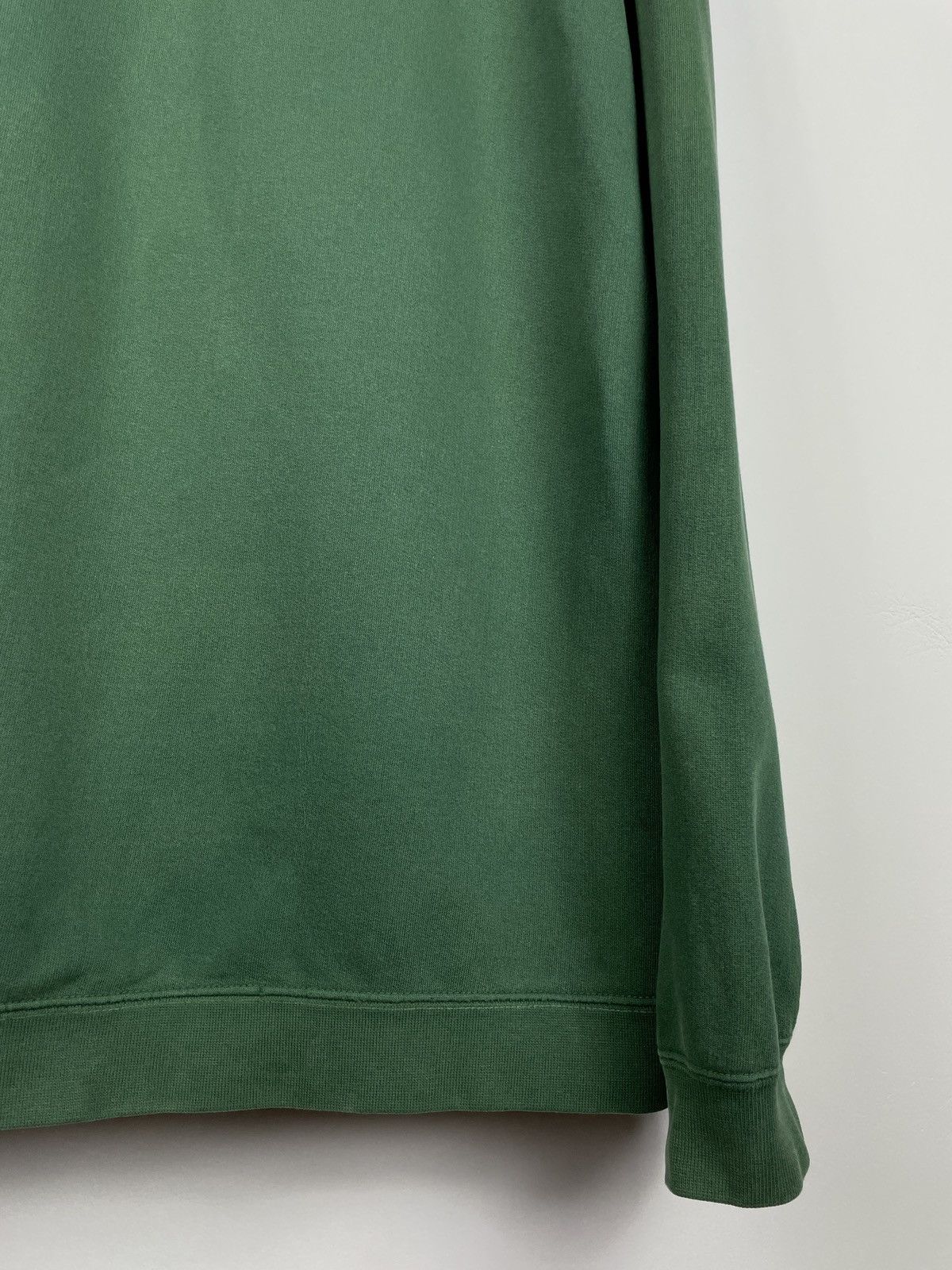 Chaps Ralph Lauren × Polo Ralph Lauren × Vintage Vintage 90’s Chaps Ralph Lauren Big Logo Oversize Sweatshirt Size US S / EU 44-46 / 1 - 15 Thumbnail