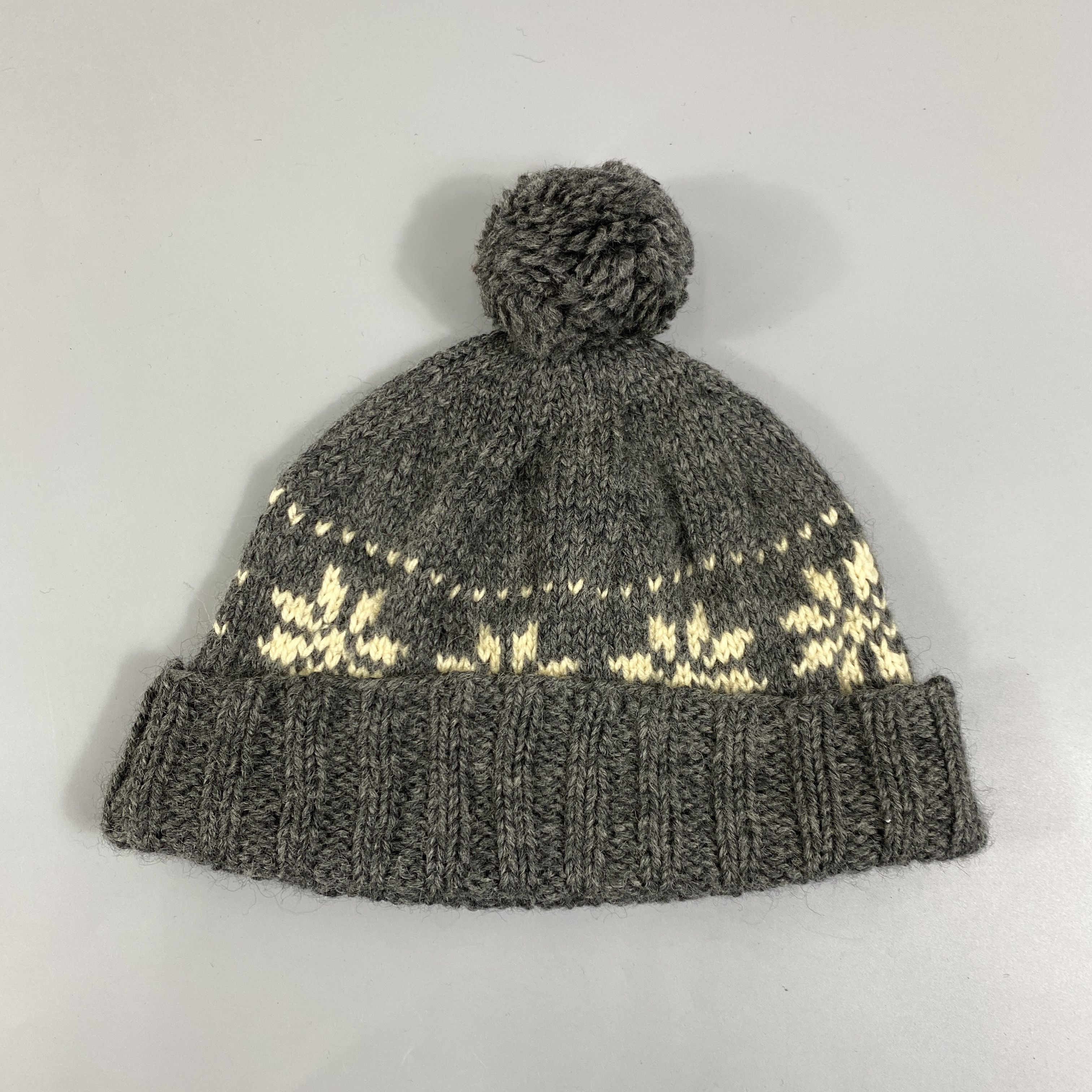 Japanese Brand Winter Snow Cap Beanie Hat -BN1166 Size ONE SIZE - 7 Thumbnail
