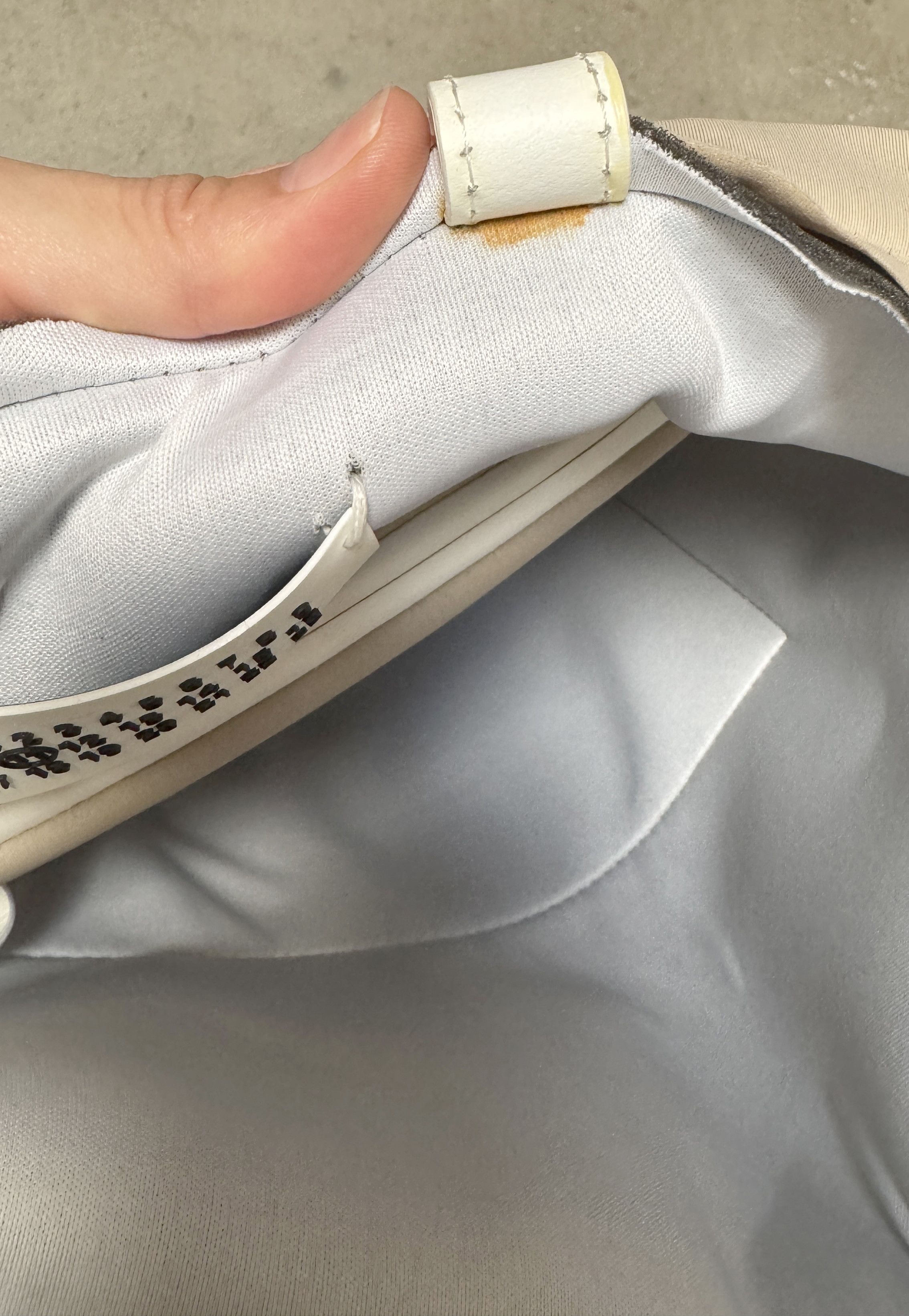 Maison Margiela Maison Margiela 11 Logo Neoprene Tote Shopping Bag Size ONE SIZE - 15 Thumbnail