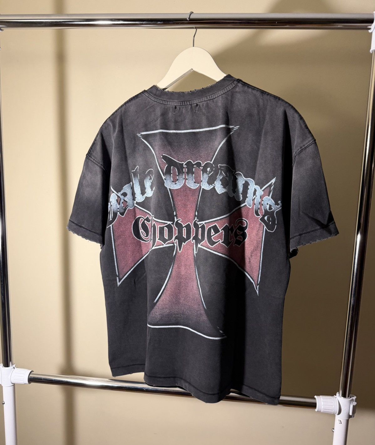 Vale Vale Forever Chopper Tee Size US L / EU 52-54 / 3 - 3 Thumbnail