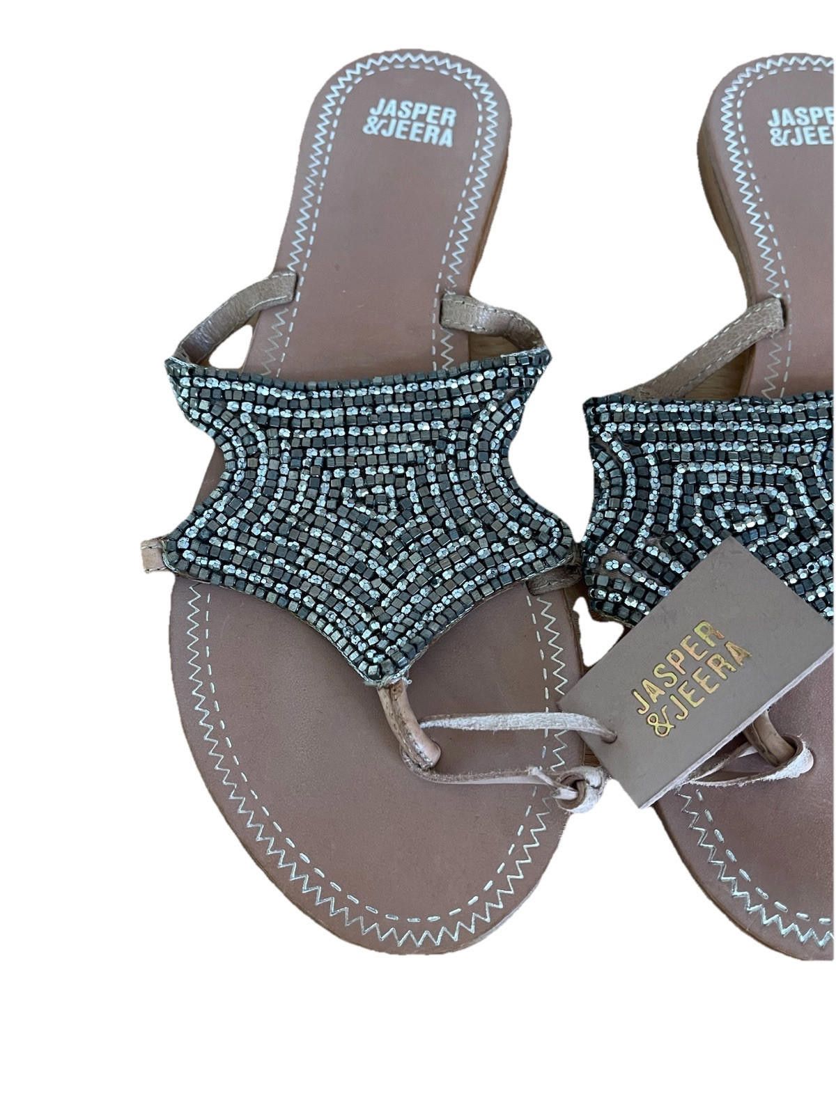 Designer Jasper & Jeera Sandles Size US 6 / IT 36 - 4 Thumbnail