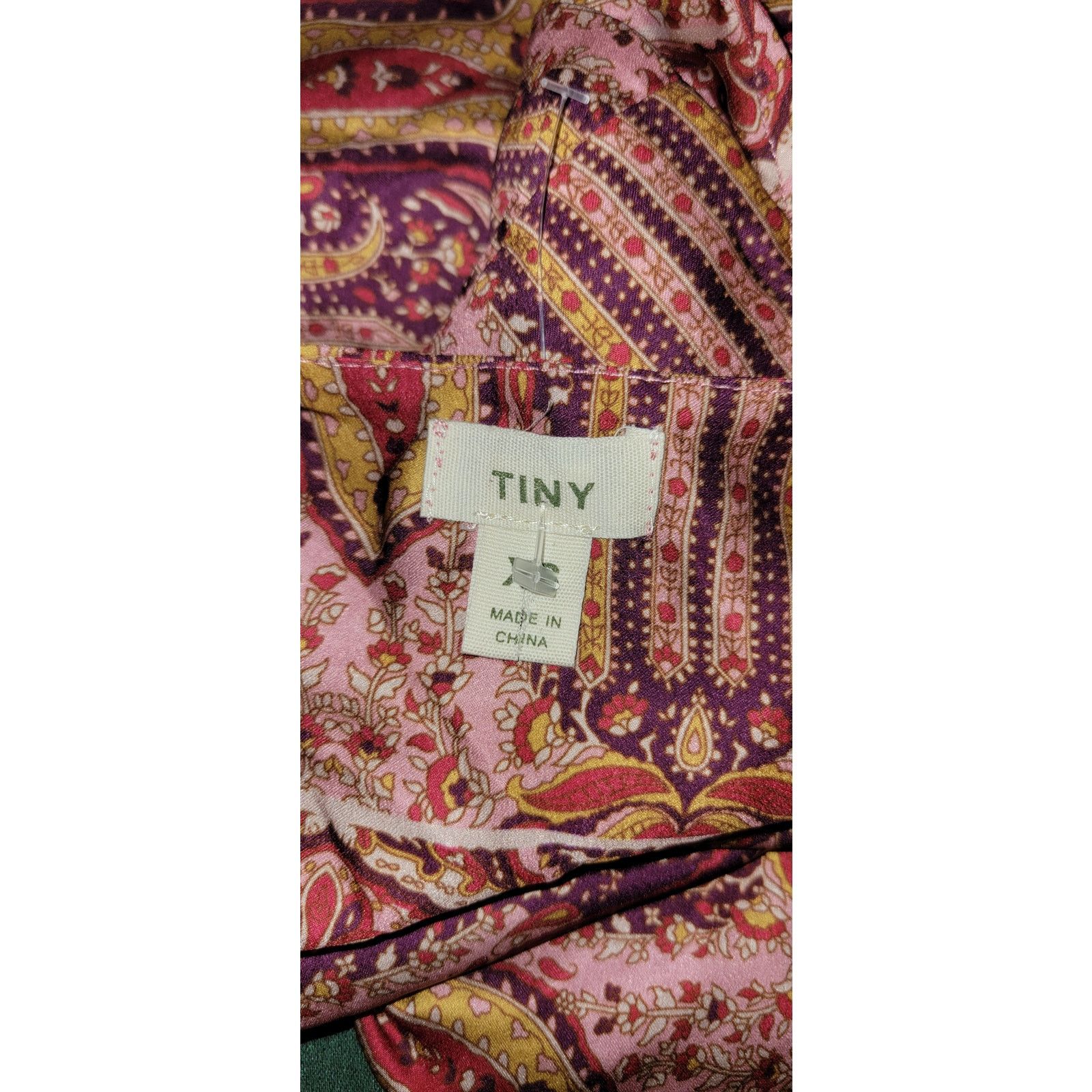 Anthropologie Anthropologie TINY Moonrise Ruffled Mini SLEEP Dress XS Size XS / US 0-2 / IT 36-38 - 2 Thumbnail
