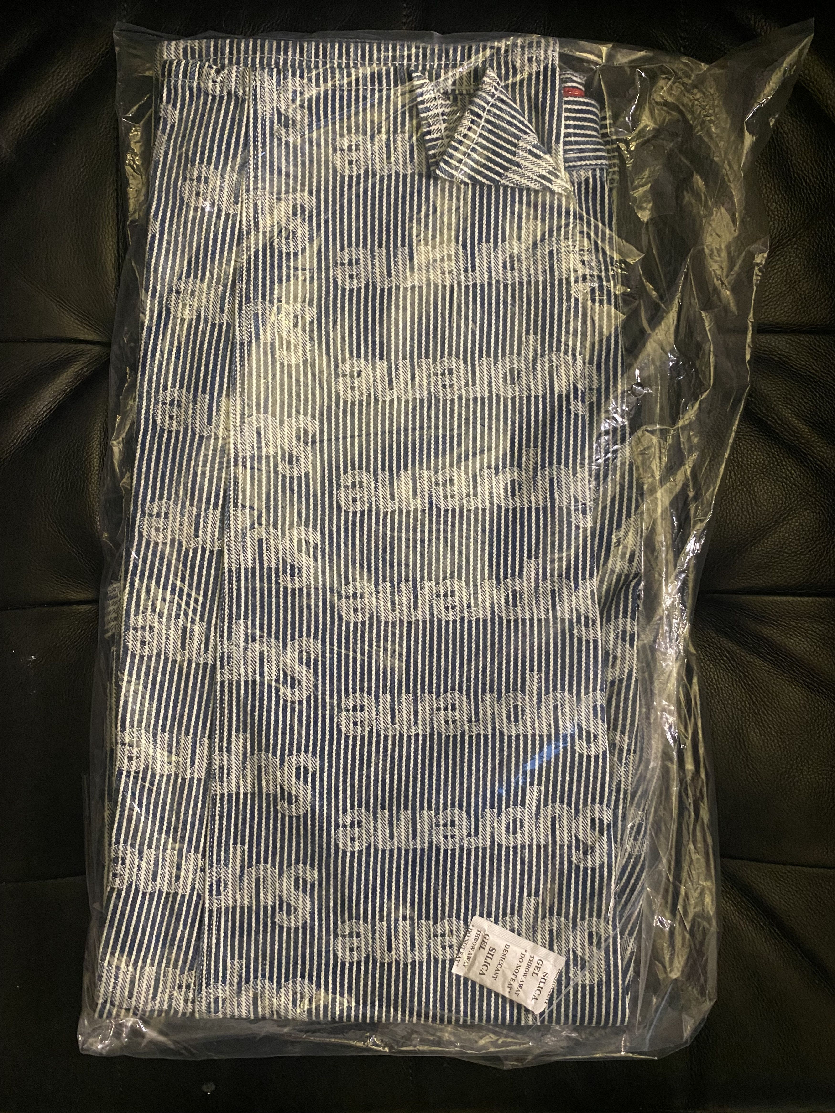 Supreme Supreme Denim Painter Pant Size US 32 / EU 48 - 2 Thumbnail