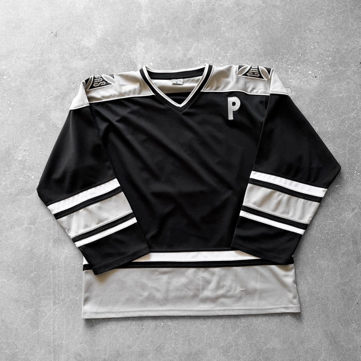 Vintage 2000’s Vintage WEST COAST CHOPPERS WCC Hockey Jersey Size US XXL / EU 58 / 5 - 6 Thumbnail