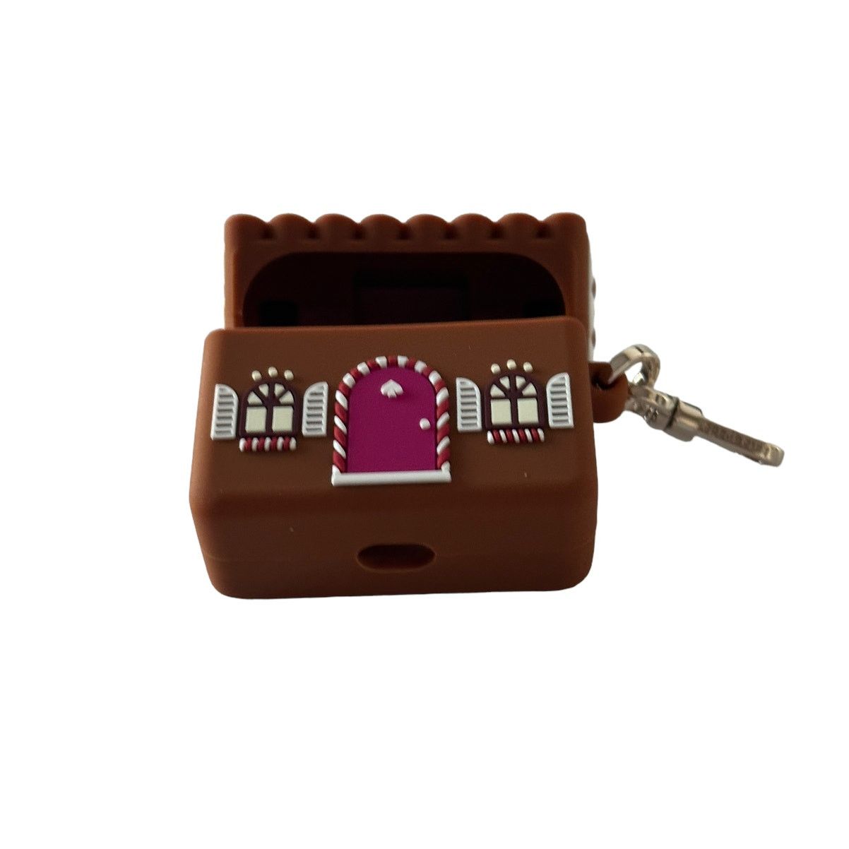Kate Spade Kate Spade gingerbread silicone airpods 3rd Generation case Size ONE SIZE - 7 Thumbnail