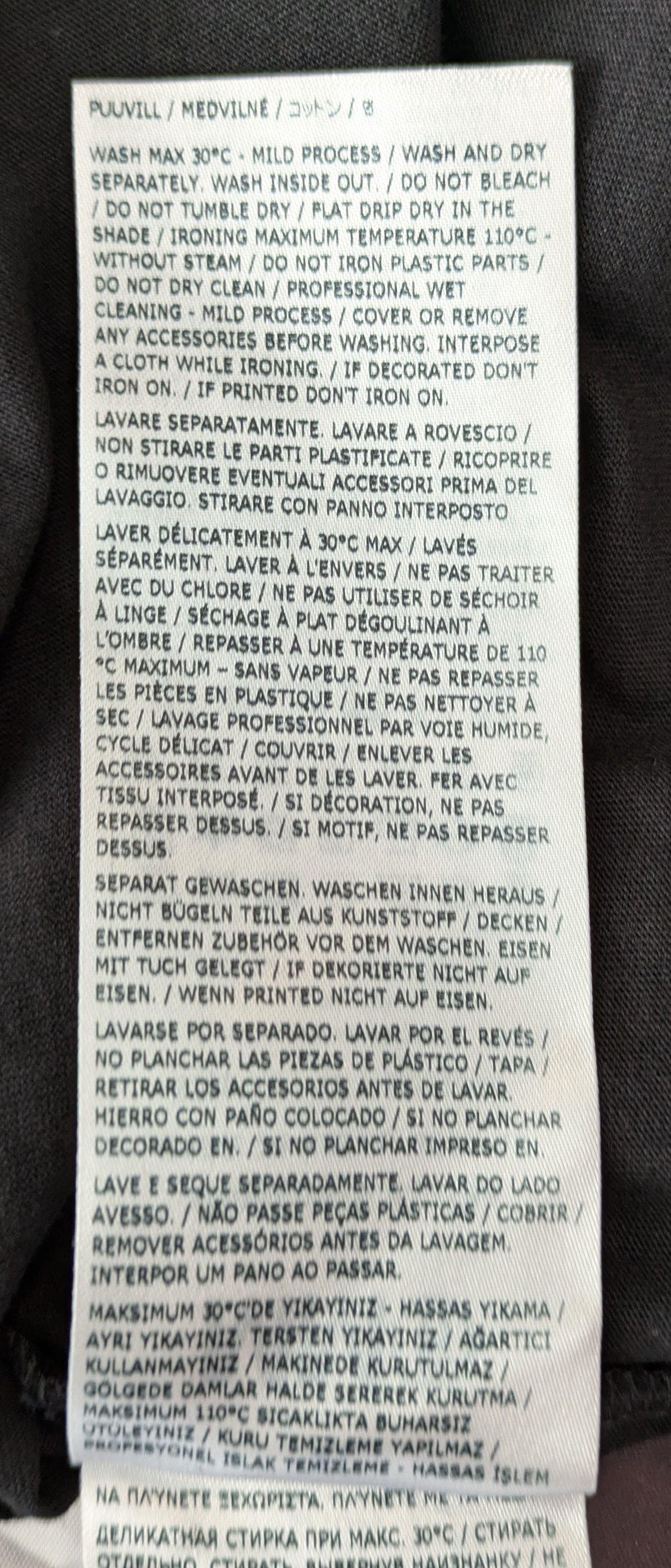 Maison Margiela MM6 Cat Logo Tee Size US XL / EU 56 / 4 - 7 Thumbnail