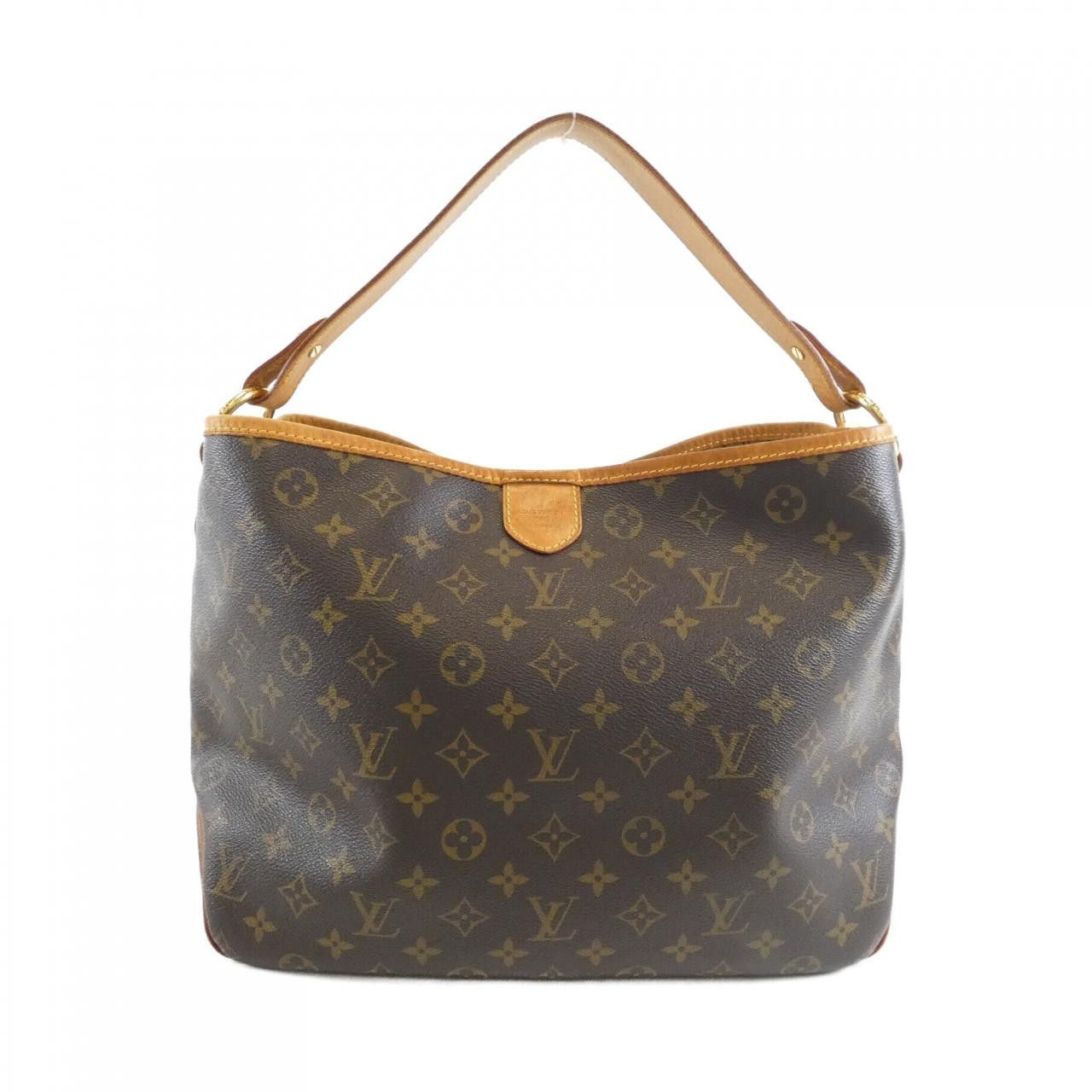 Louis Vuitton Louis Vuitton Louis Vuitton Delightful Monogram Shoulder Bag Textile Shoulder Bag M40352 DUTY FREE for USA Size ONE SIZE - 1 Thumbnail