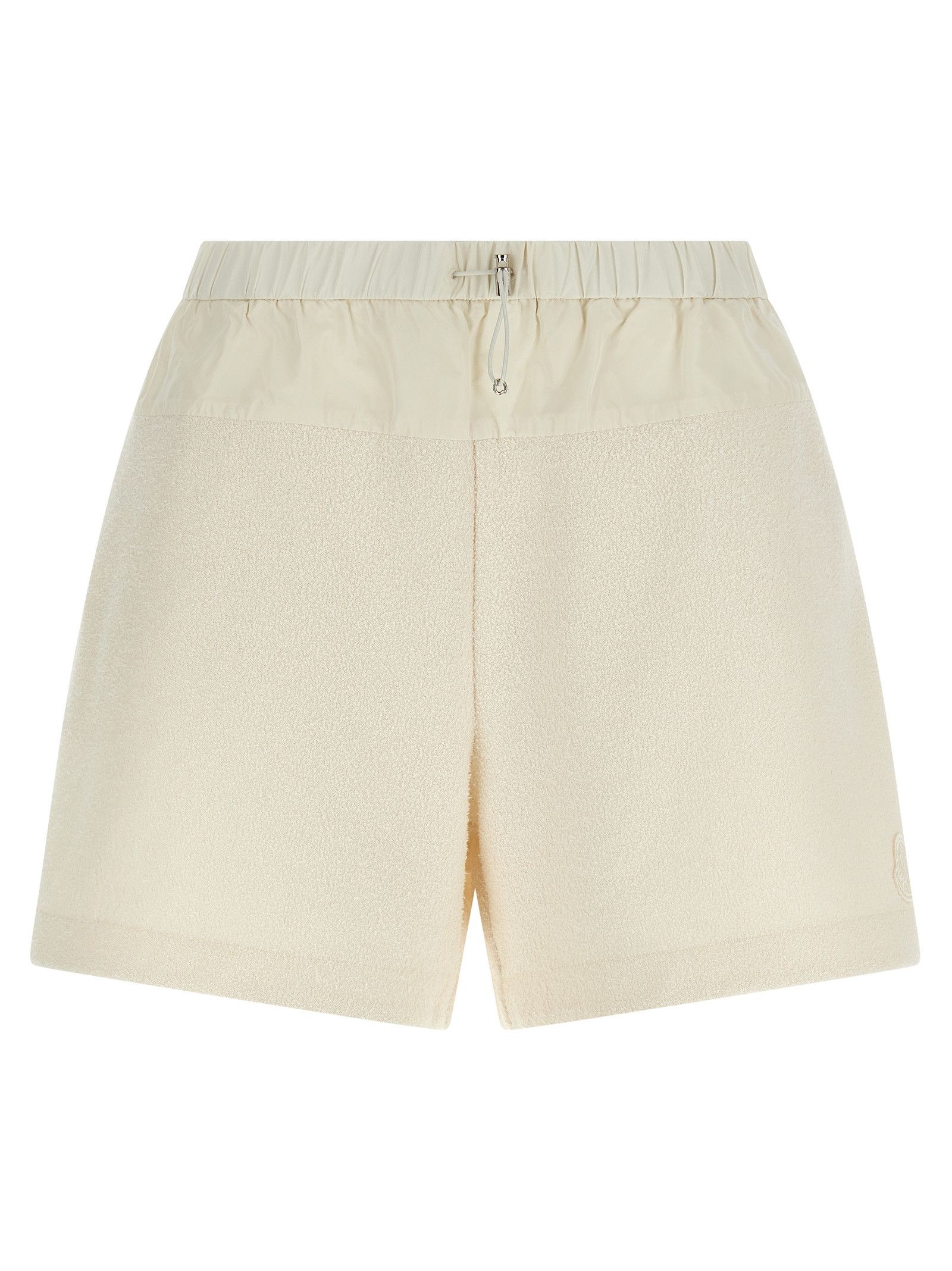 Moncler Bouclé Shorts Size 30" / US 8 / IT 44 - 1 Thumbnail