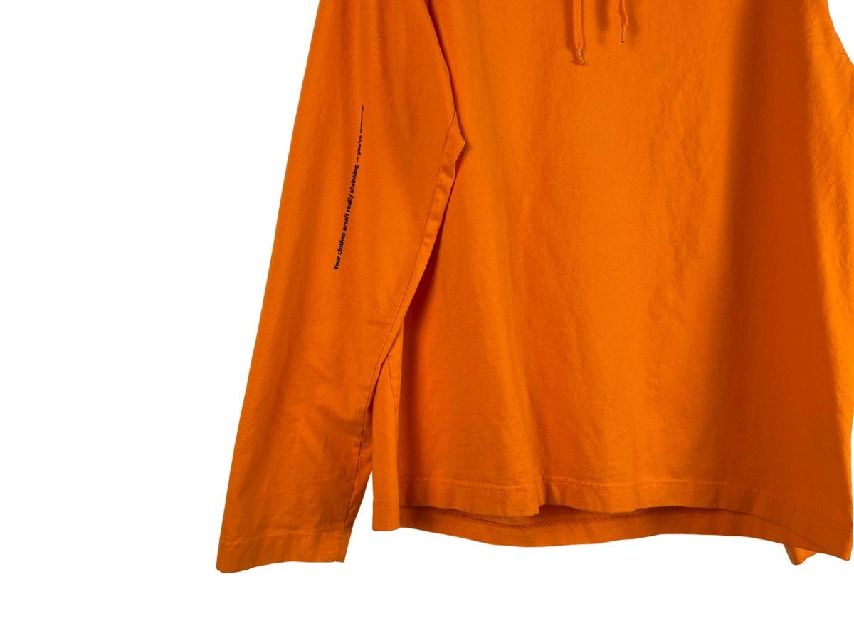 Vetements Vetements P.E.T. SS18 Hoodie Size US S / EU 44-46 / 1 - 5 Thumbnail