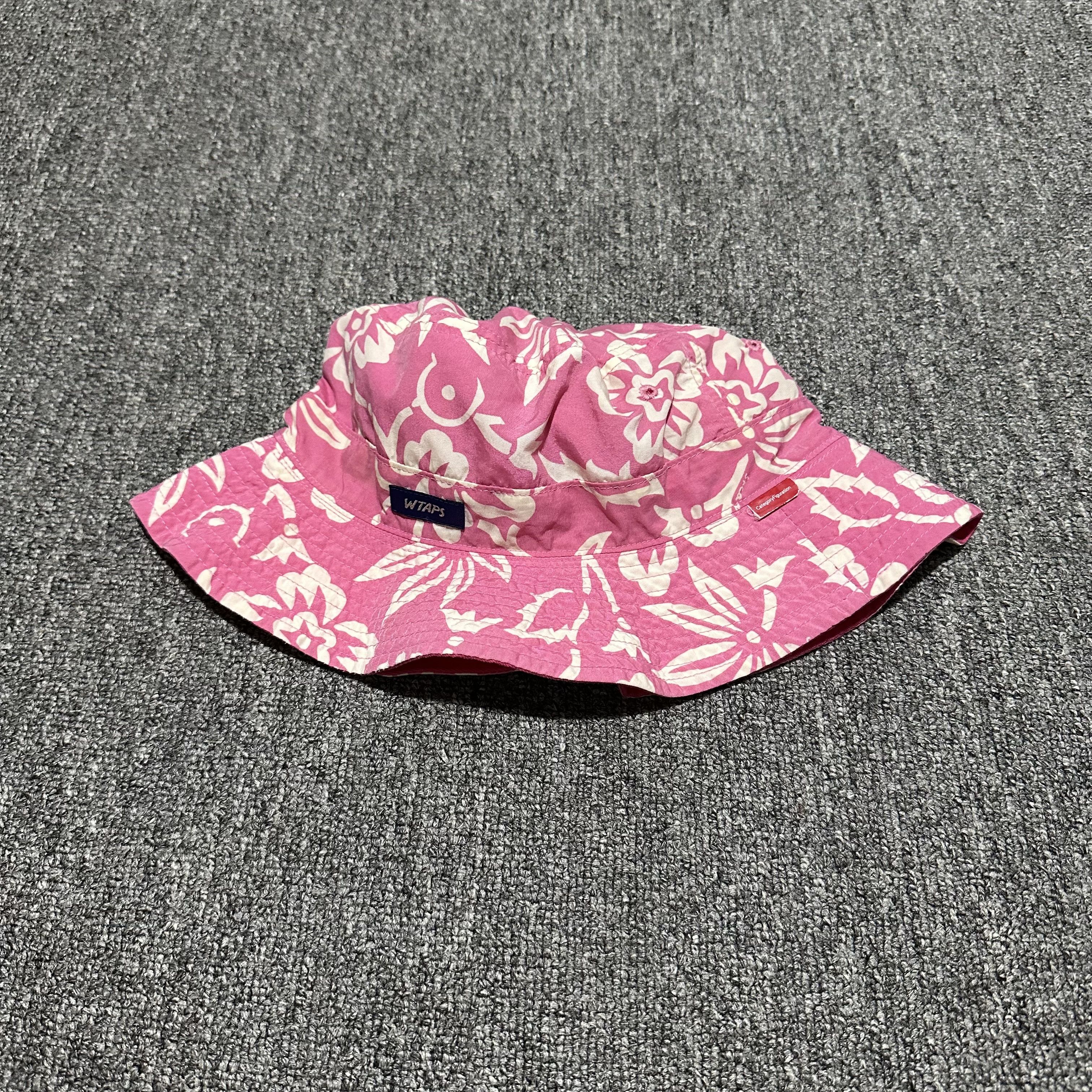 Wtaps WTAPS Reiversible Buckethats Size ONE SIZE - 1 Thumbnail