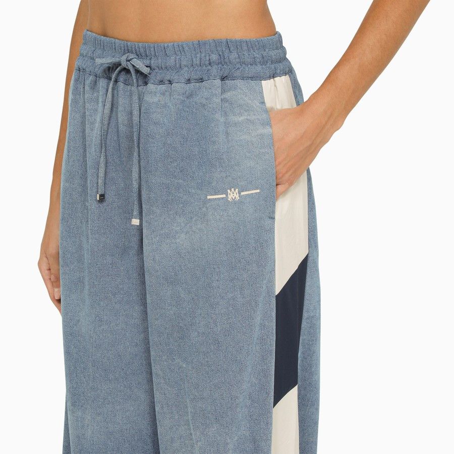 Amiri o1d2blof0724 Trousers in Blue Size 30" / US 8 / IT 44 - 5 Thumbnail