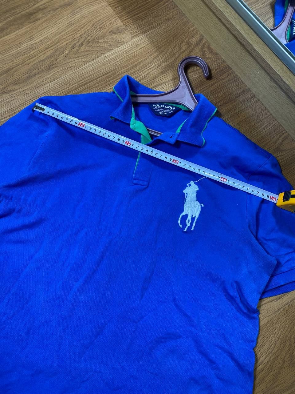 Polo Ralph Lauren × Vintage Vintage 90s Polo Ralph Lauren Jeans Co Bike Graphic T Shirt Size US L / EU 52-54 / 3 - 16 Thumbnail