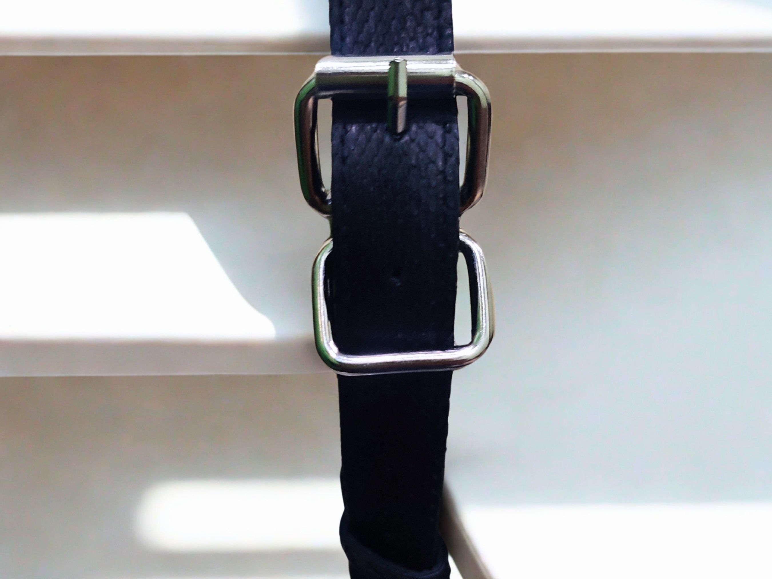 Handmade Snakeskin Leather Harness with Double Round Body Belt Strap Size ONE SIZE - 6 Thumbnail
