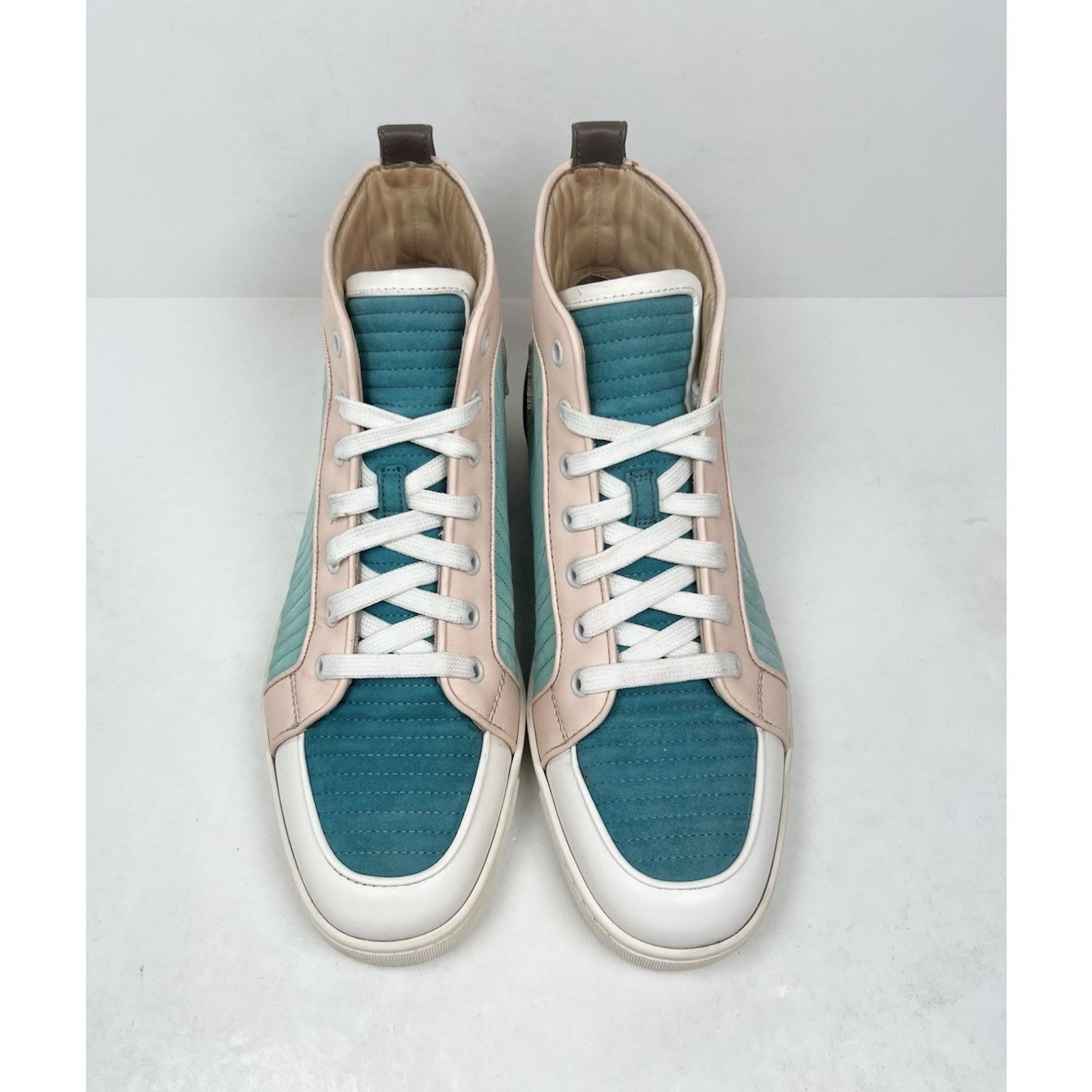 Christian Louboutin Size 8.5US - Christian Louboutin Rantus High Multicolor Size US 8.5 / EU 41-42 - 2 Thumbnail