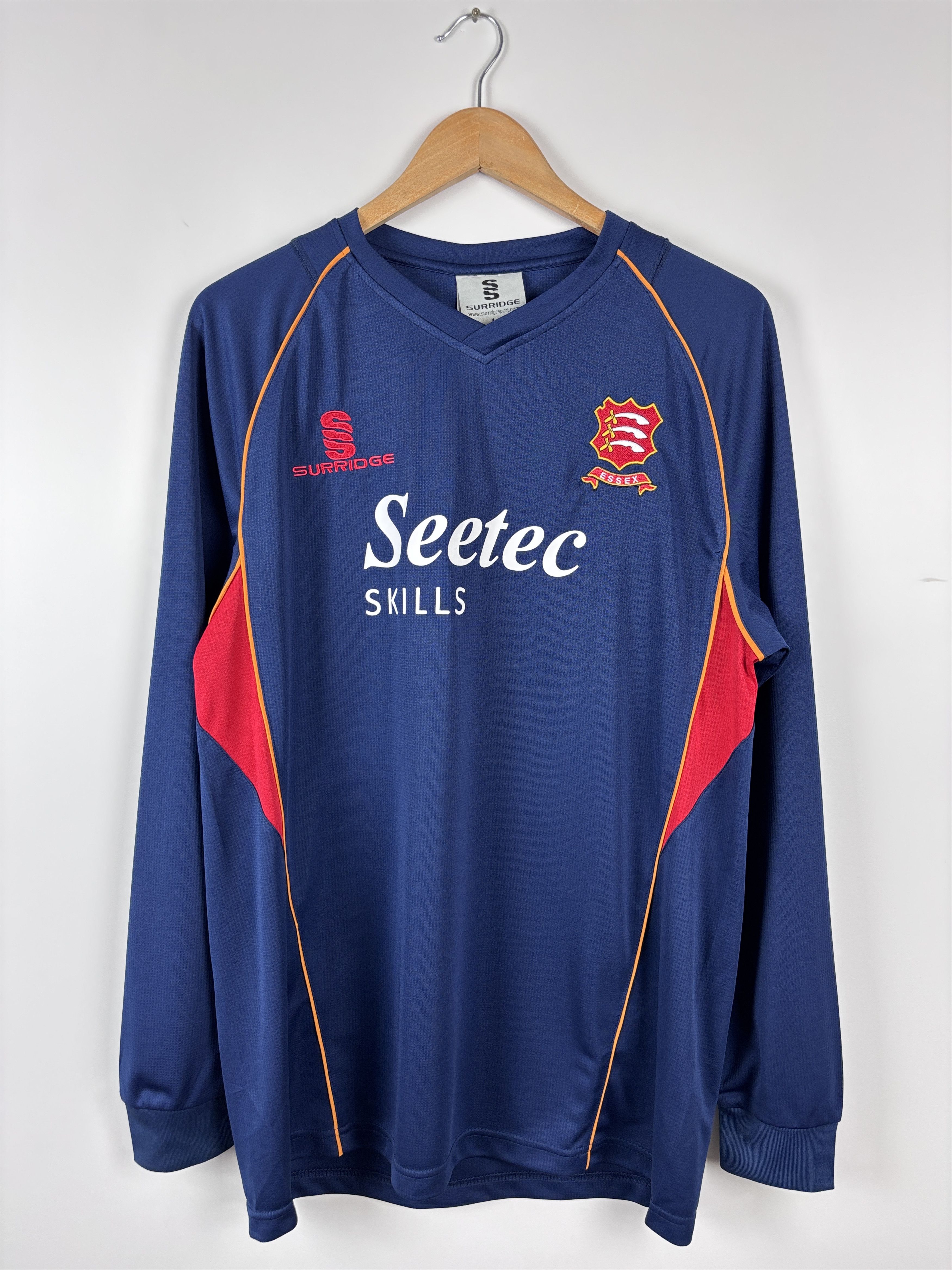 Other Essex County Cricket Club Surridge Longsleeve Jersey L Size US L / EU 52-54 / 3 - 1 Thumbnail