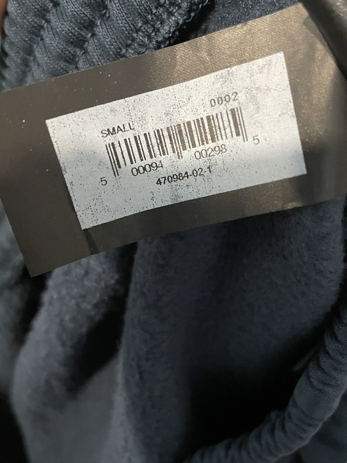 Balenciaga × Gap × Yeezy PACK OF 2 Yeezy Gap Balenciaga Sweatpants Size US 30 / EU 46 - 11 Thumbnail