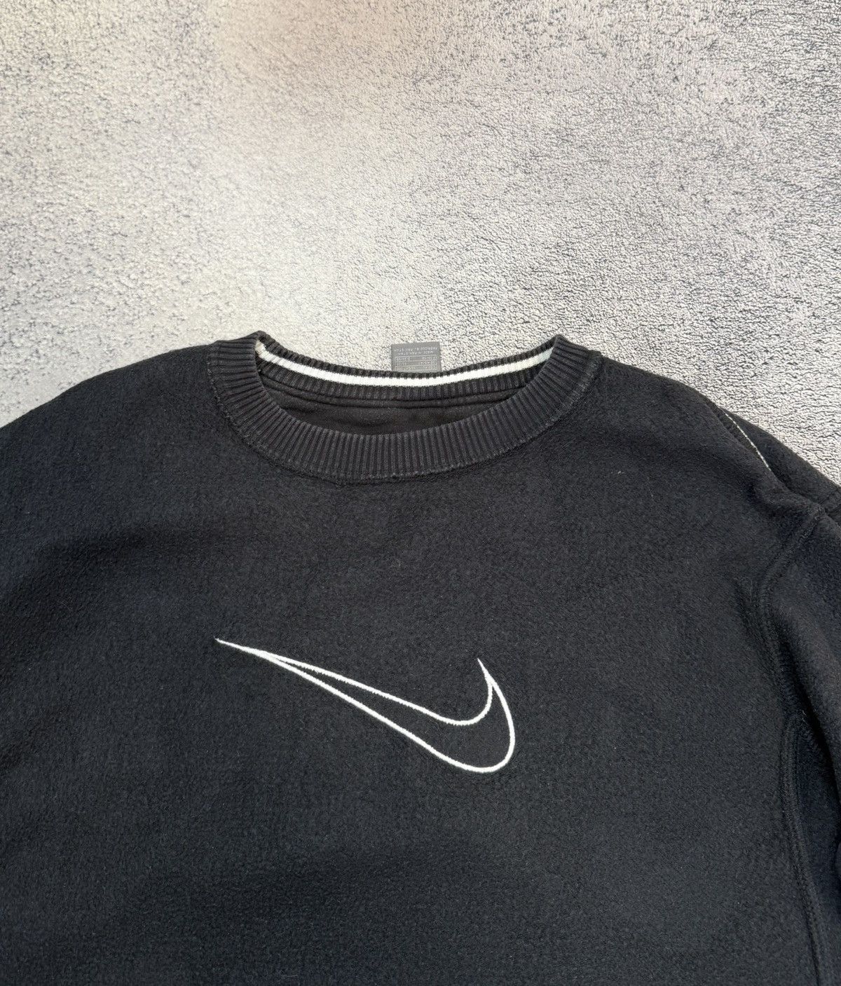Nike Nike Vintage Sweatshirt XL Swoosh Crewneck Retro Pullover Size US XL / EU 56 / 4 - 13 Thumbnail