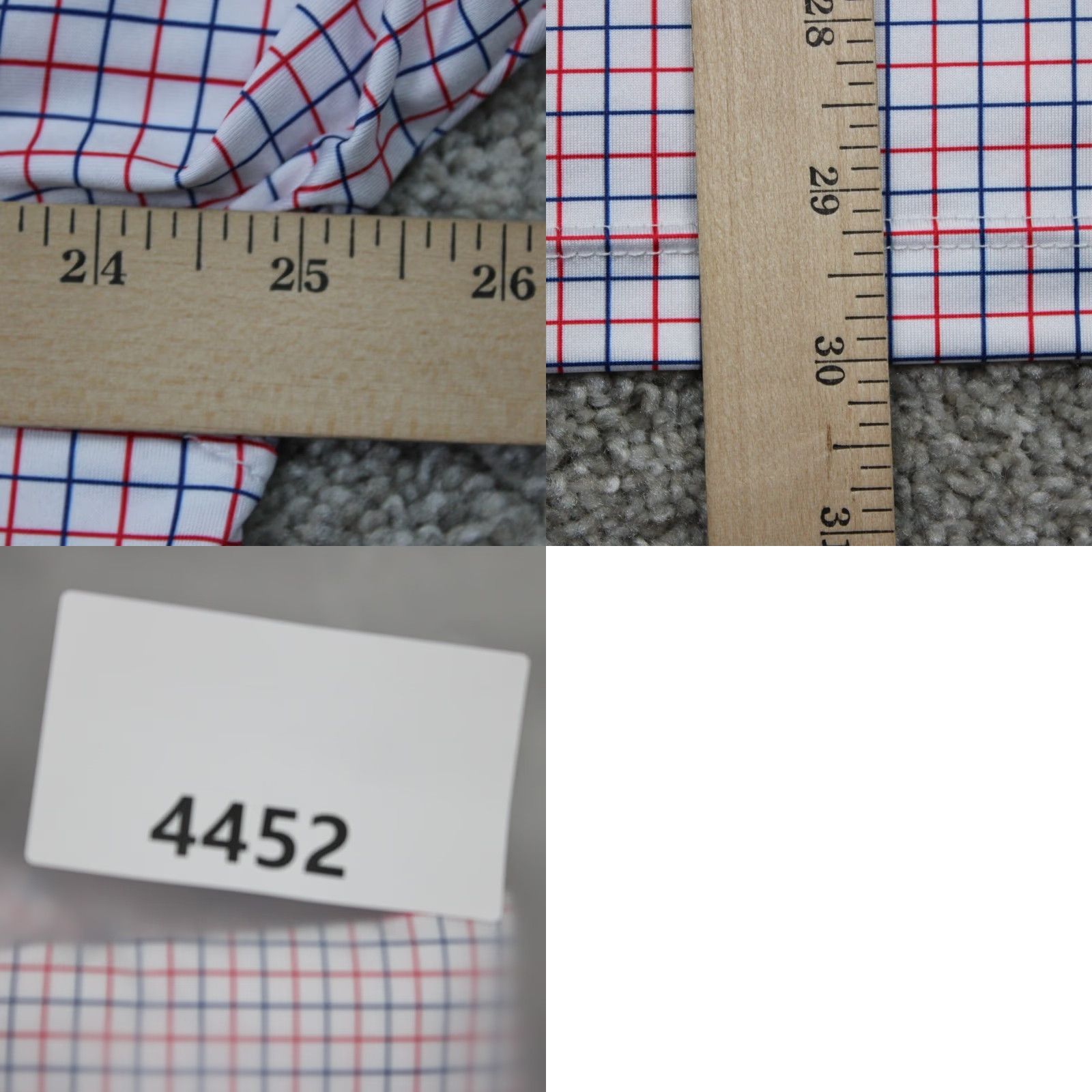 Vintage Maelreg Polo Shirt Mens XL Red/White/Blue S/S Stretch Golf Pullover Shirt Size US XL / EU 56 / 4 - 9 Thumbnail