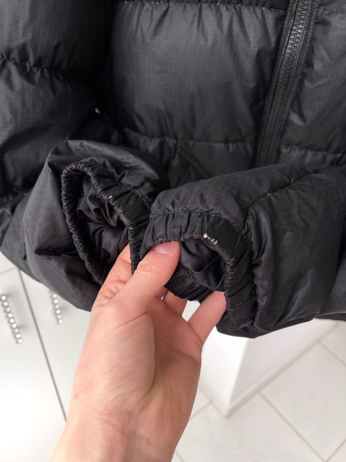 Diesel × Vintage Vintage 90’s Diesel Y2k Puffer Jacket Size US M / EU 48-50 / 2 - 17 Thumbnail