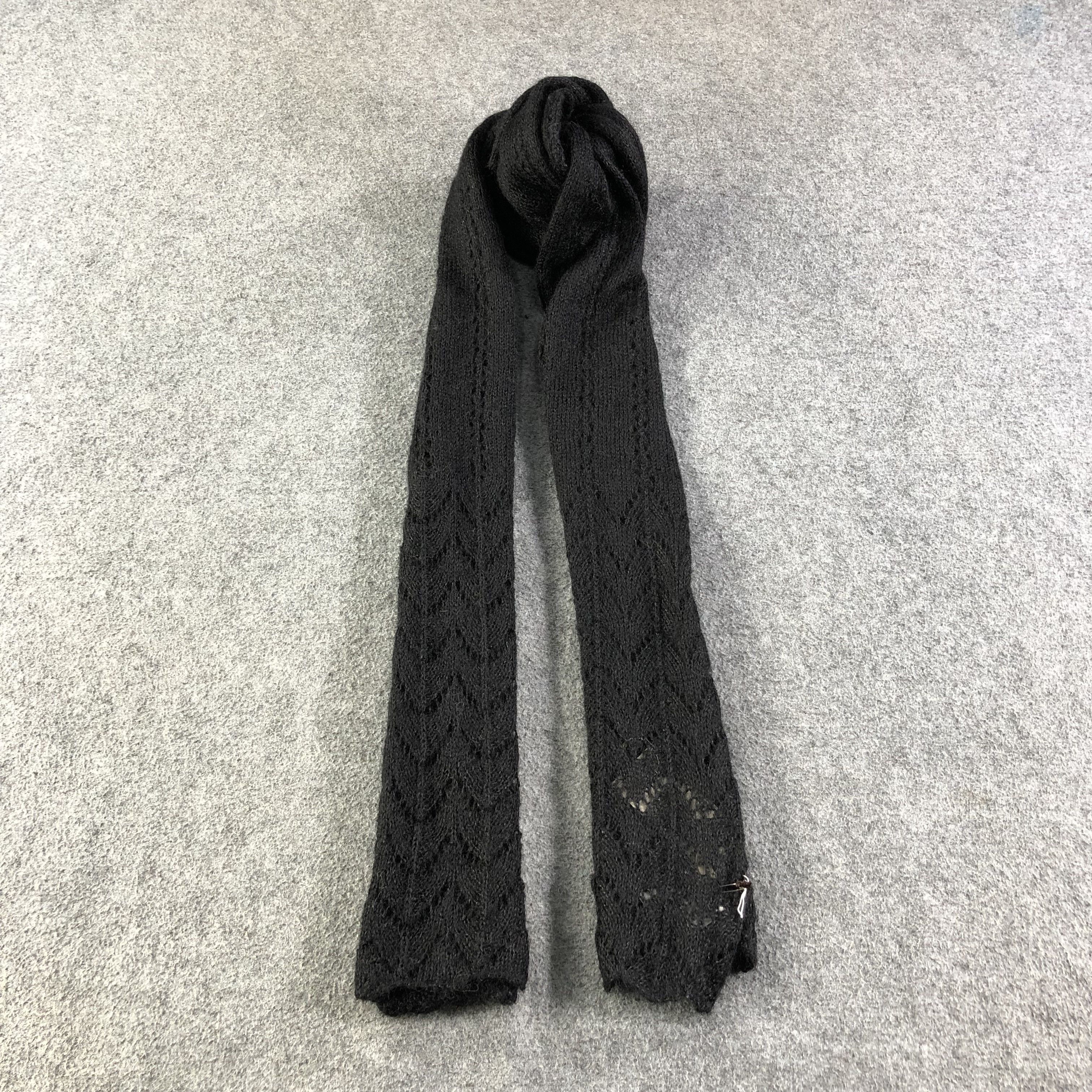 Castleberry Wool Scarf Muffler V1071