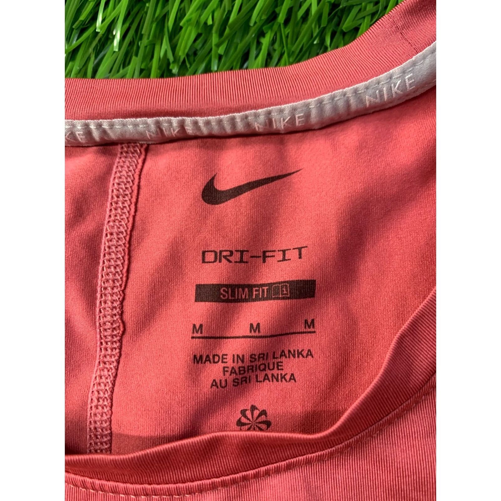 Nike NIKE DRI-FIT 2021 ORIGINAL RUN TRAINING WOMEN SHIRT JERSEY T-SHIRT M PINK Nike Dri-FIT Run Women Shirt Jersey T-Shirt M Pink Womens 2021 Run Size M / US 6-8 / IT 42-44 - 6 Thumbnail