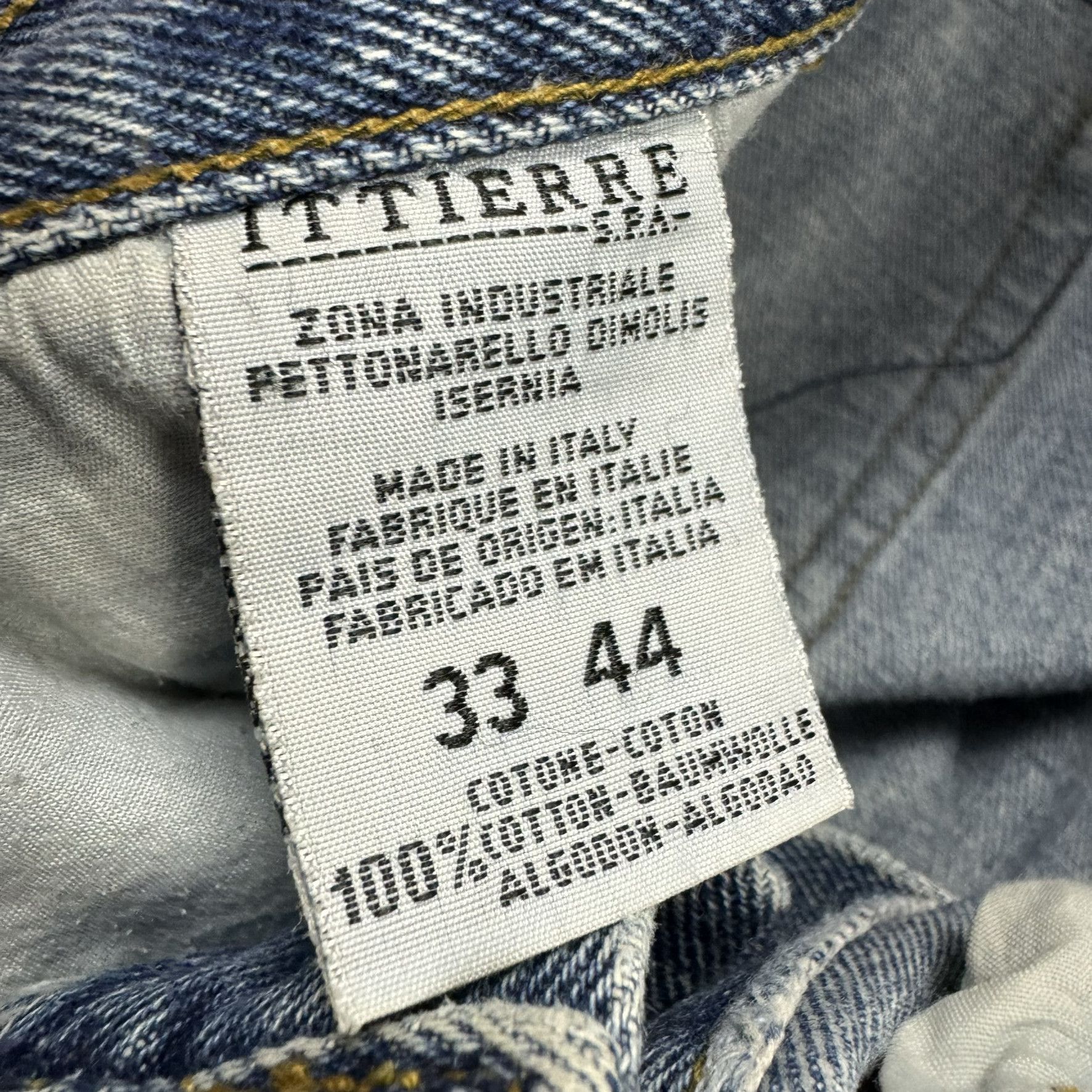 Levi's × Vintage Levis vintage jeans Size US 34 / EU 50 - 7 Thumbnail