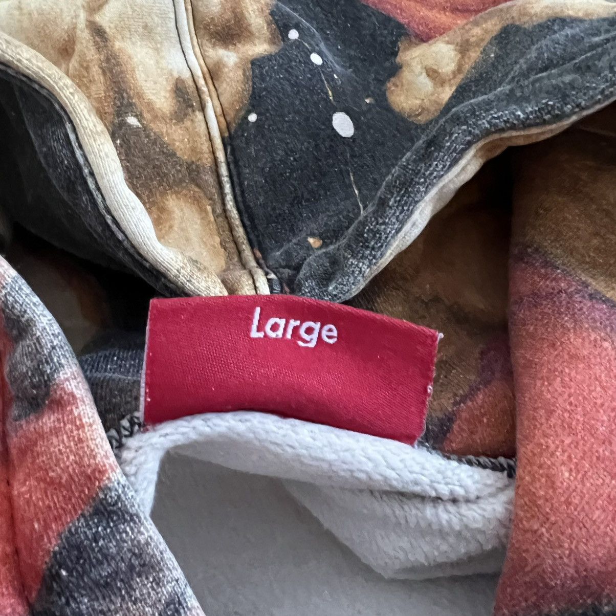 Supreme Supreme Martin Wong 8 Ball Hooded Sweatshirt Multi L Size US L / EU 52-54 / 3 - 3 Thumbnail