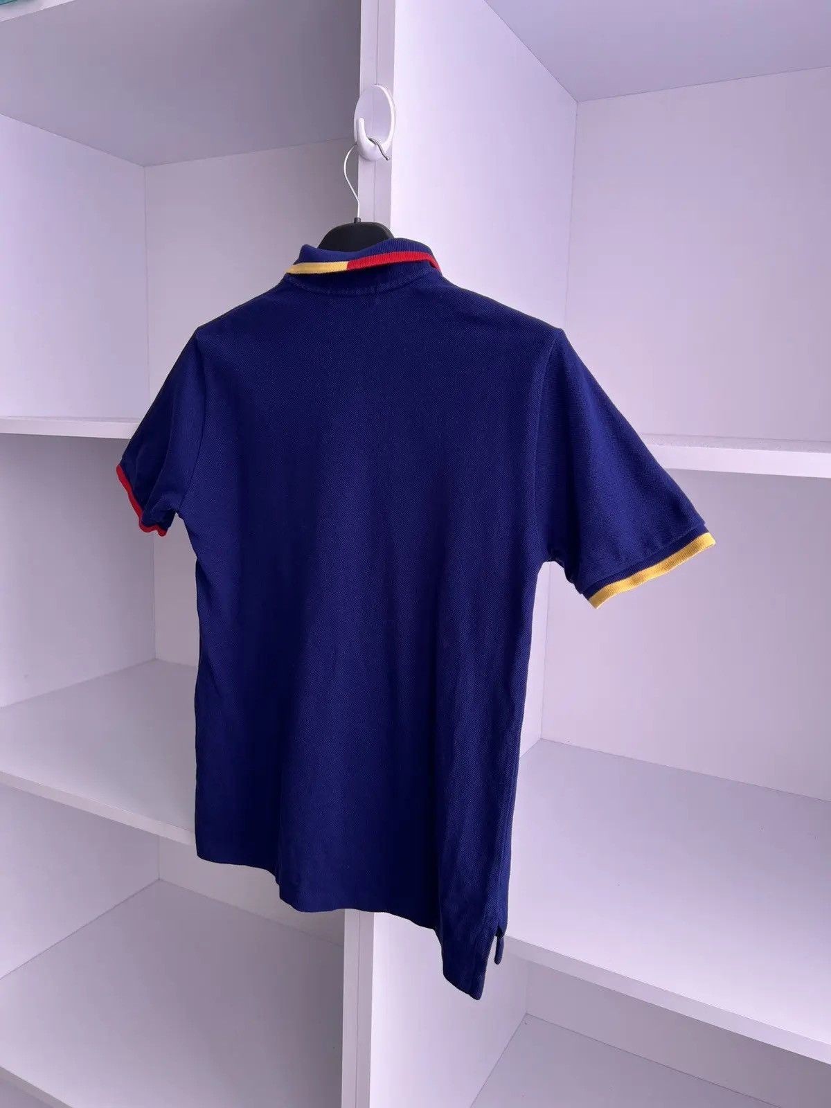 Polo Ralph Lauren × Vintage Vintage Polo Ralph Lauren Espana Polo For Boys Size US XXS / EU 40 - 14 Thumbnail